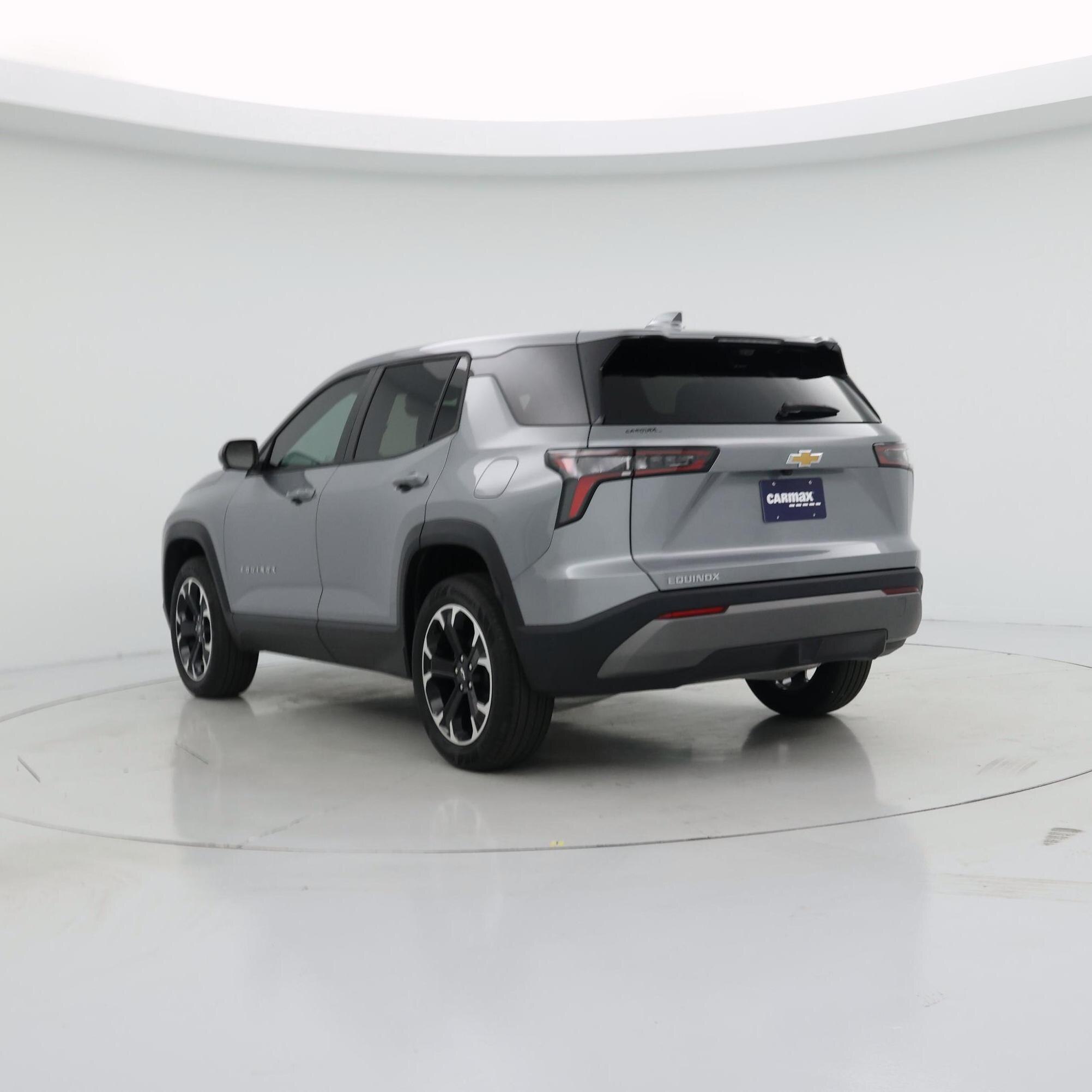 Thumbnail: 2026 Chevrolet Equinox - 2