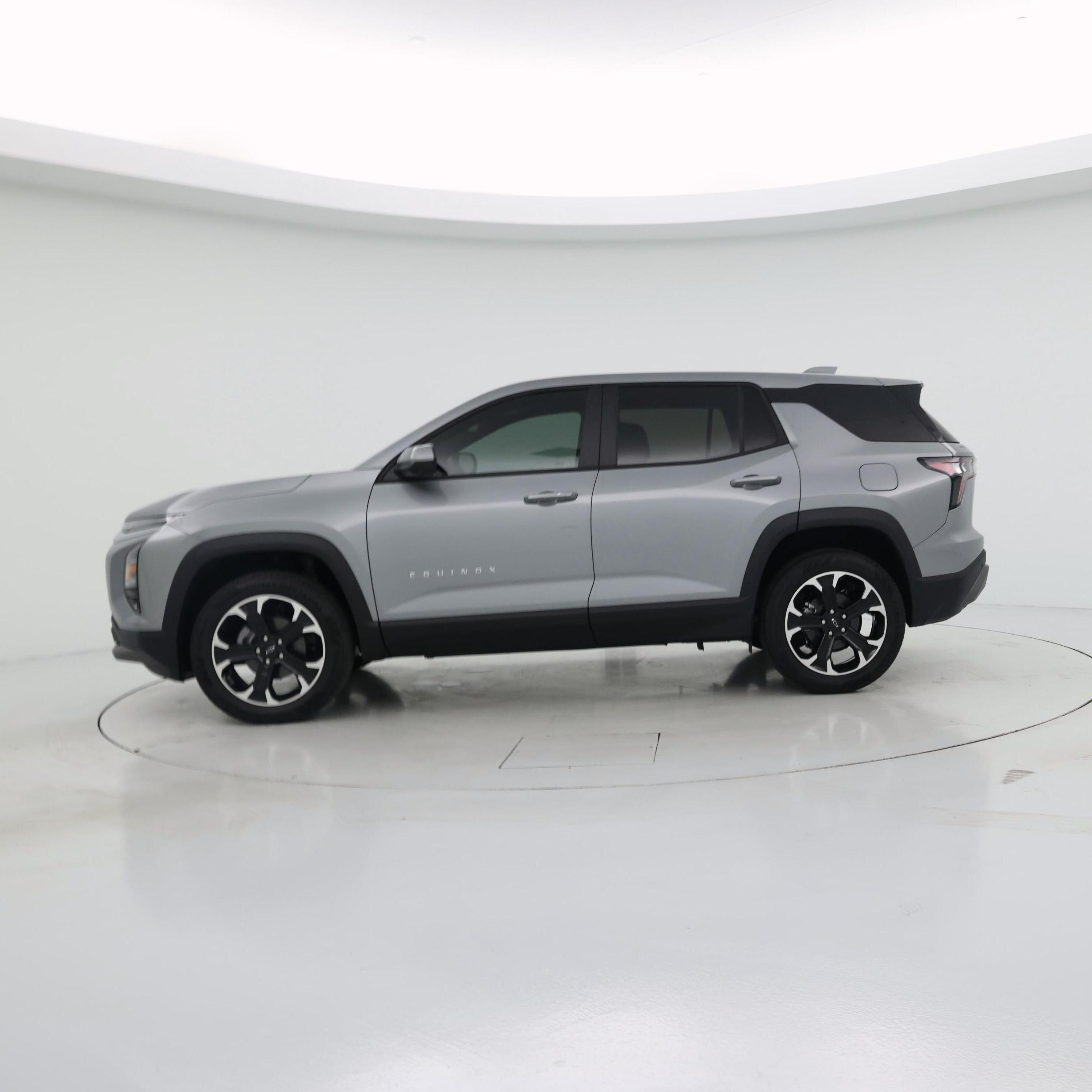 Thumbnail: 2026 Chevrolet Equinox - 3