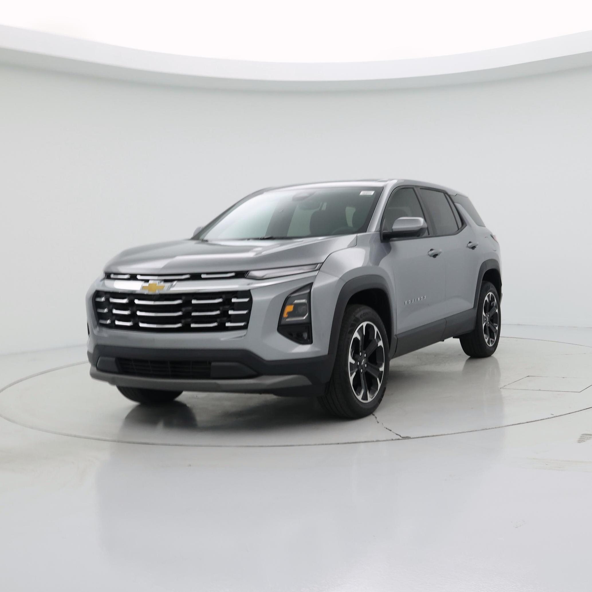 Thumbnail: 2026 Chevrolet Equinox - 4