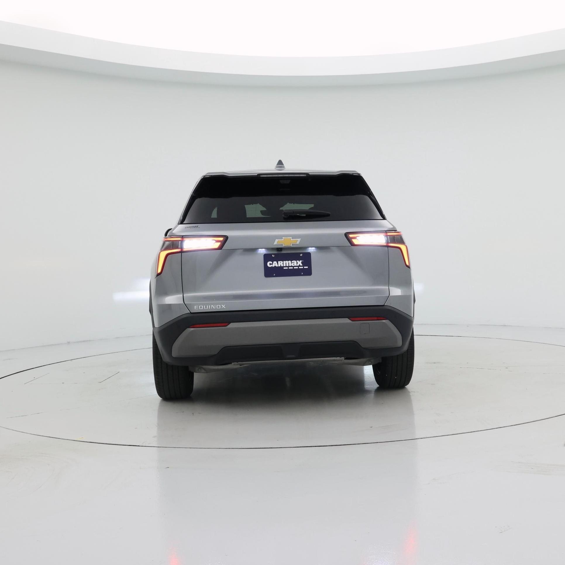 Thumbnail: 2026 Chevrolet Equinox - 6