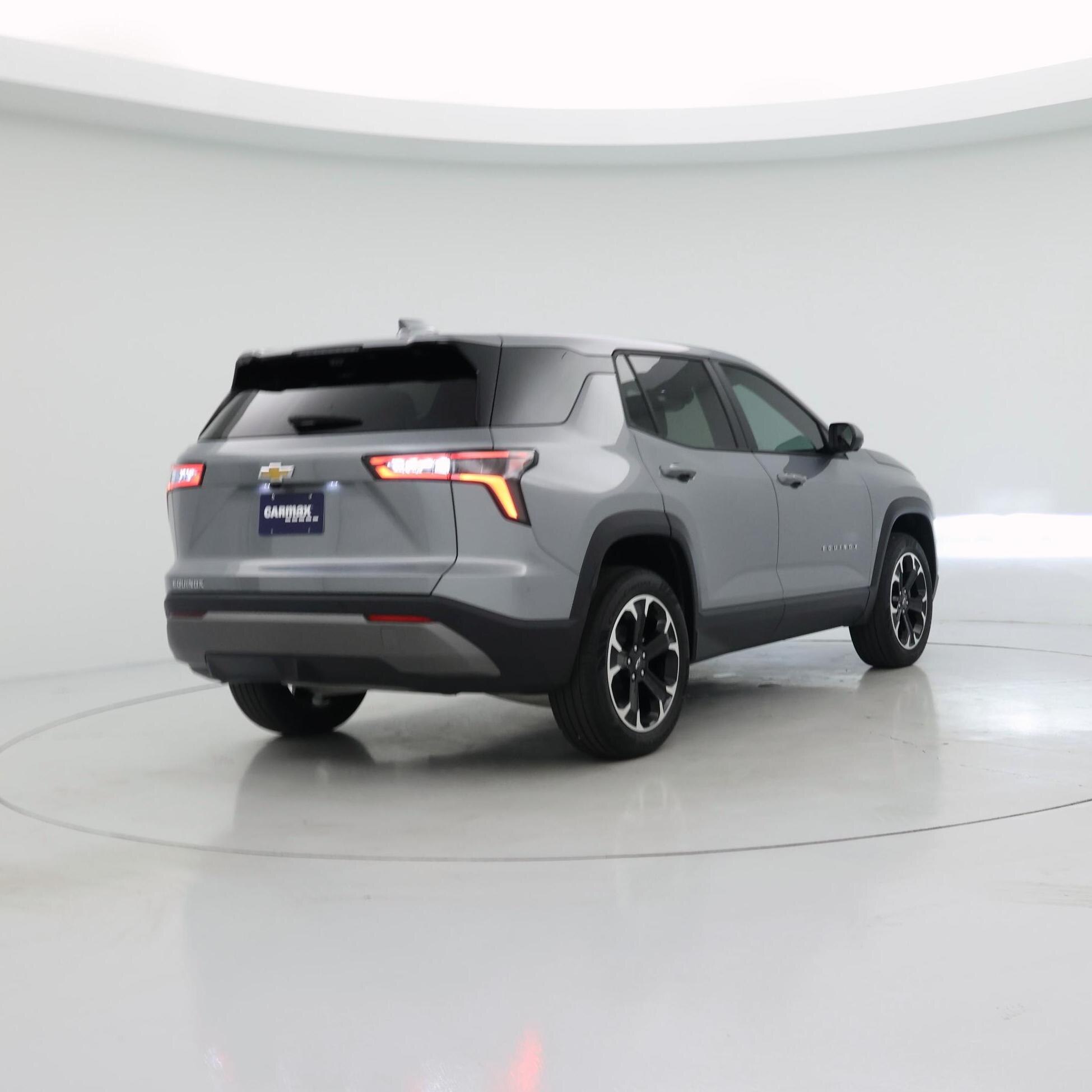 Thumbnail: 2026 Chevrolet Equinox - 8