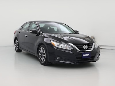 2017 Nissan Altima SL