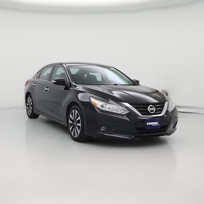2017 Nissan Altima SL