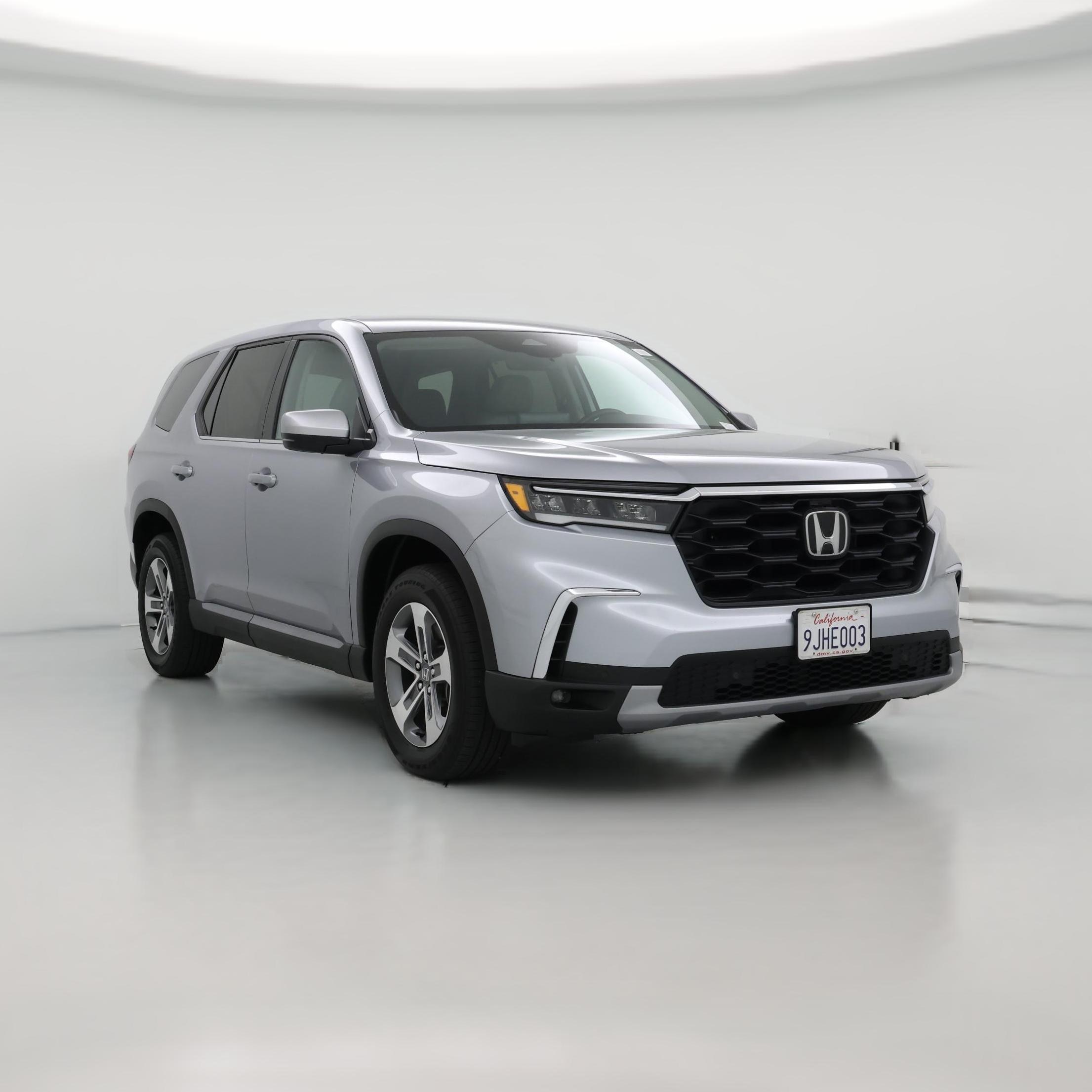 Thumbnail: 2024 Honda Pilot - 1