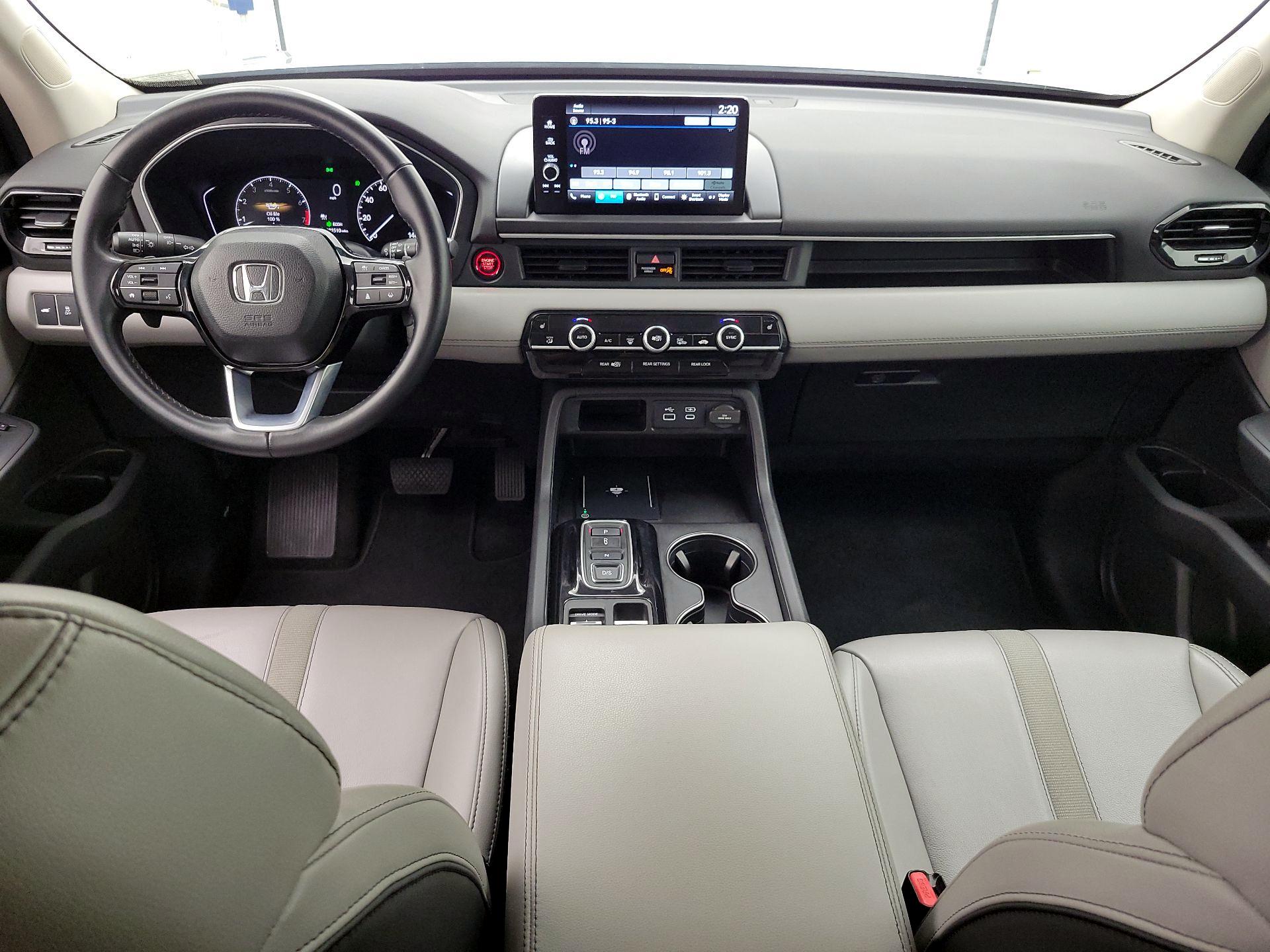 Thumbnail: 2024 Honda Pilot - 9