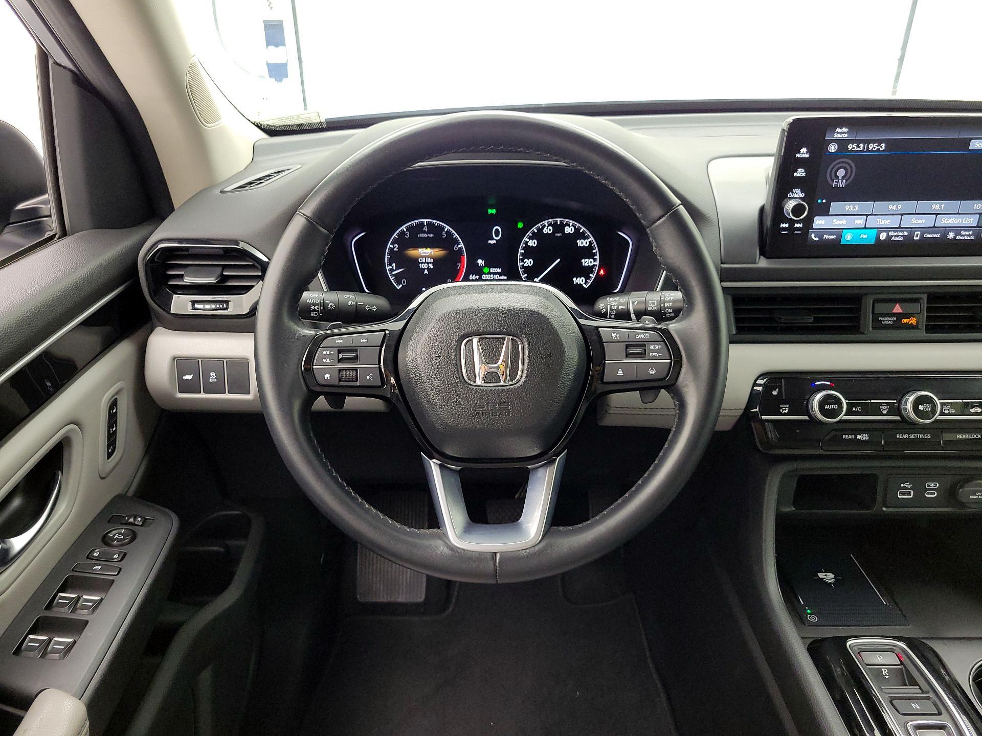 Thumbnail: 2024 Honda Pilot - 10