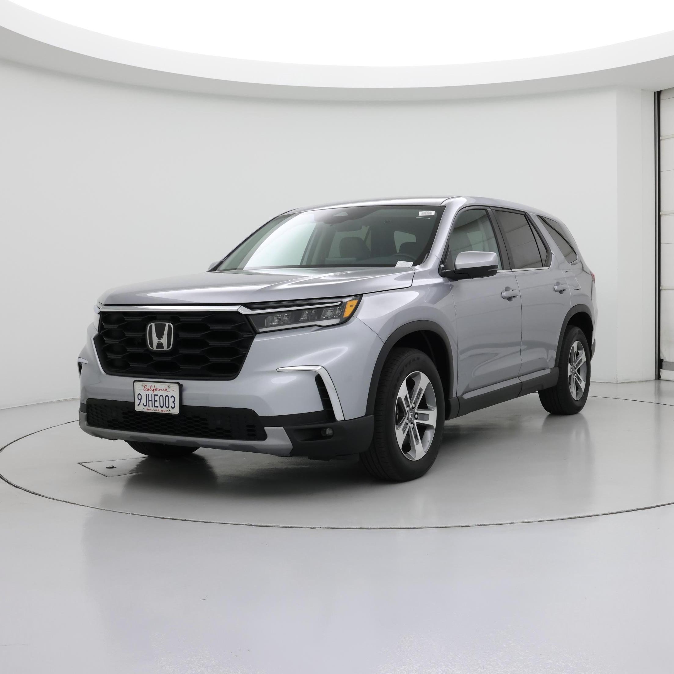 Thumbnail: 2024 Honda Pilot - 4