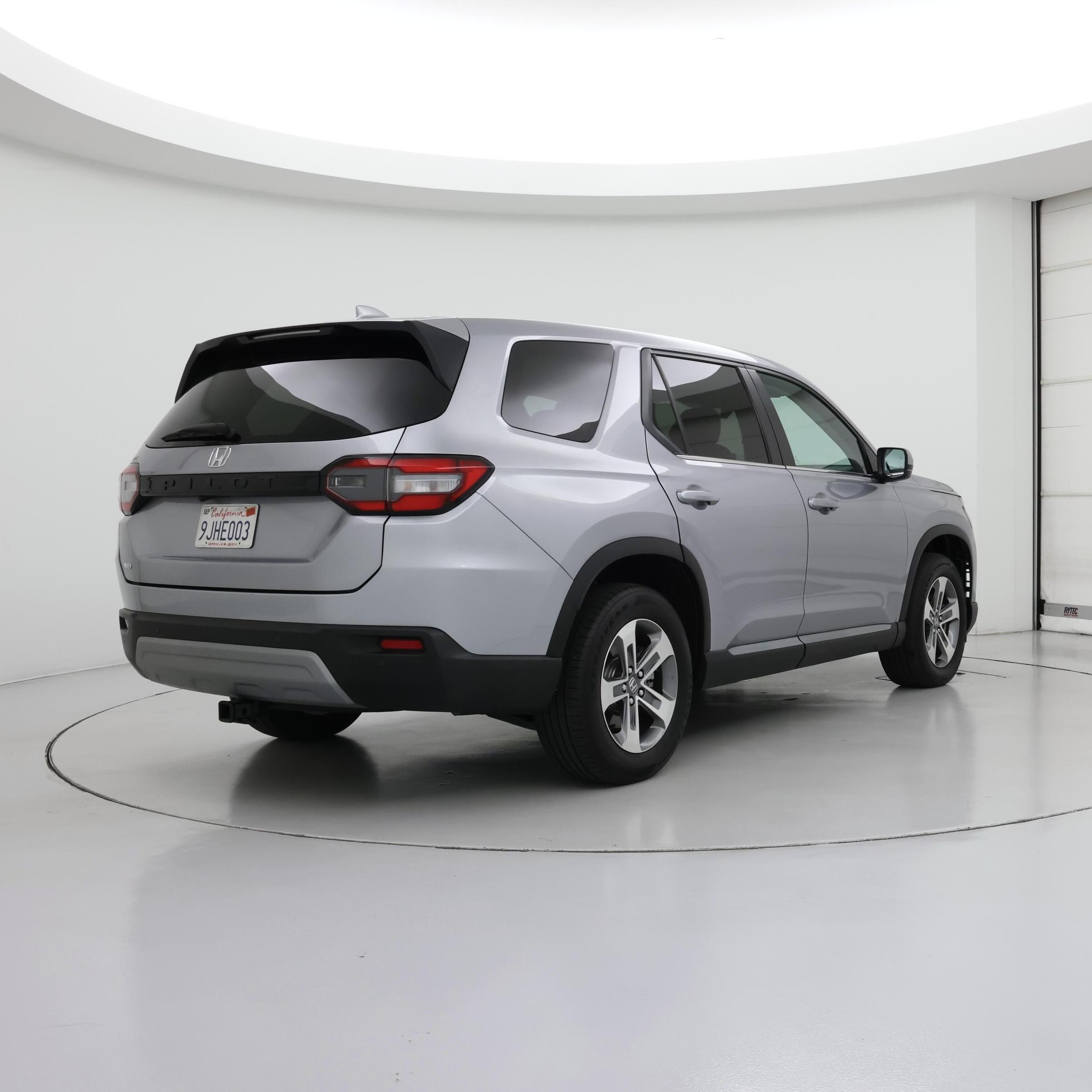 Thumbnail: 2024 Honda Pilot - 8