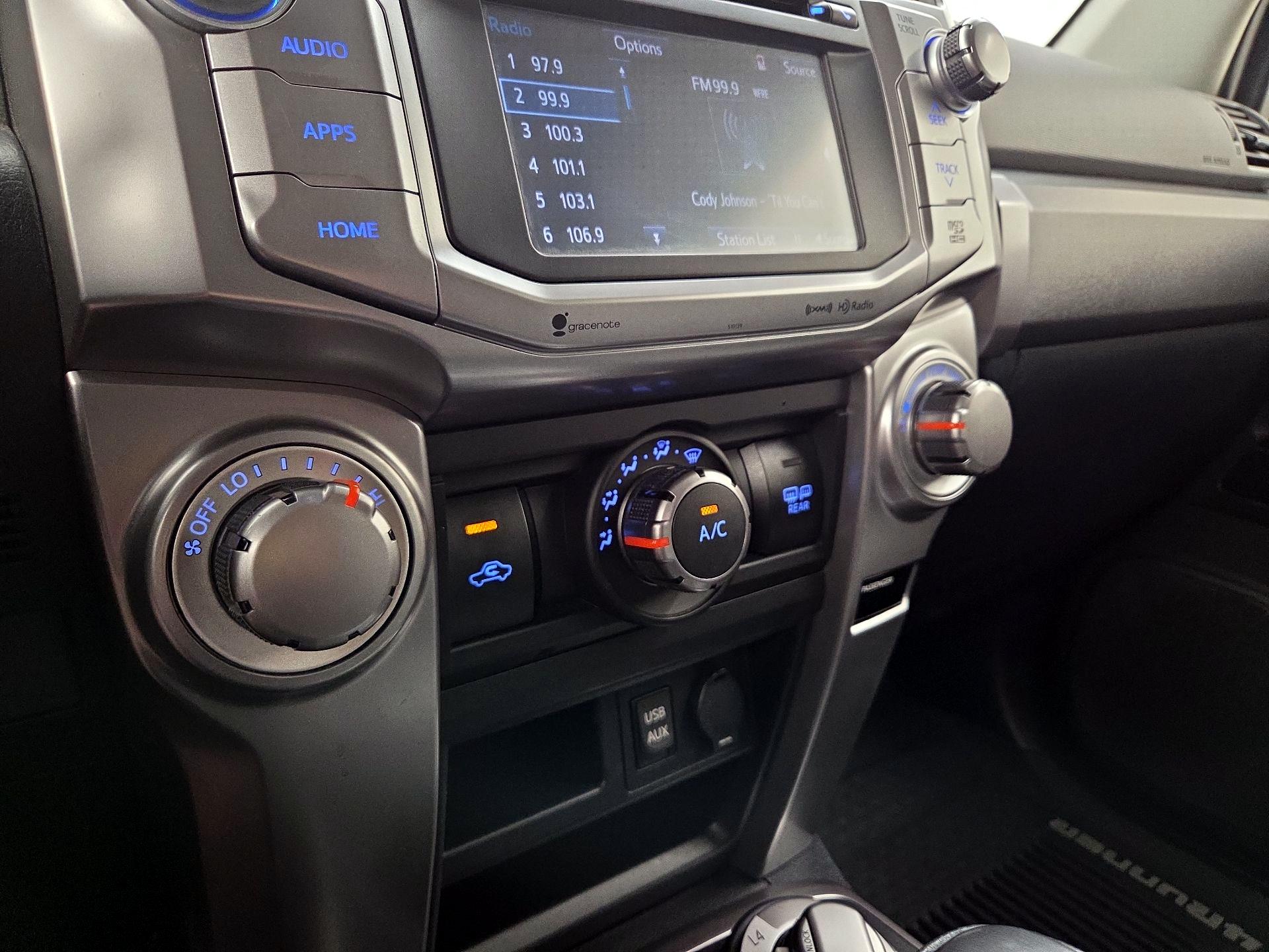 Thumbnail: 2018 Toyota 4Runner - 16