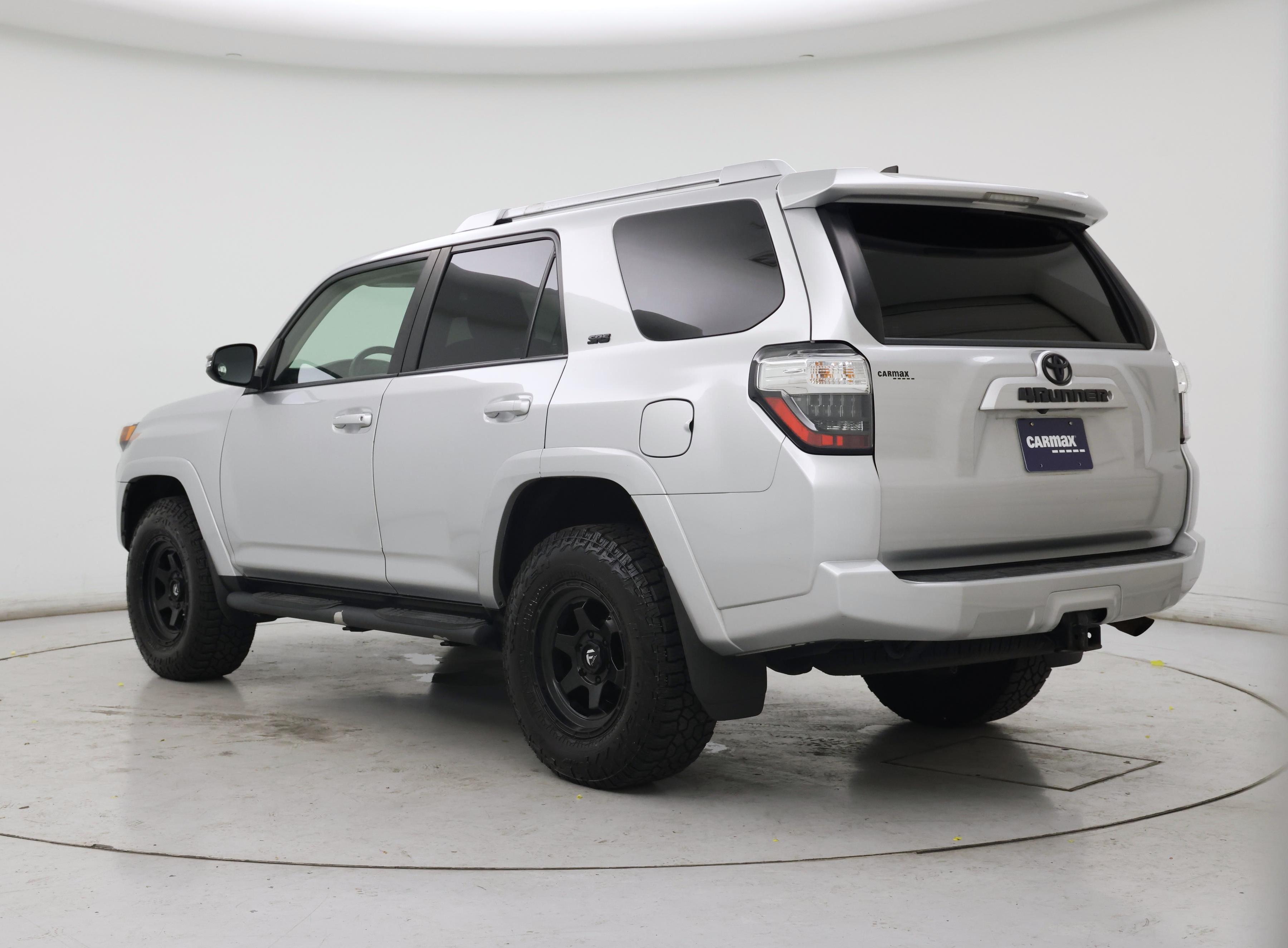 Thumbnail: 2018 Toyota 4Runner - 2