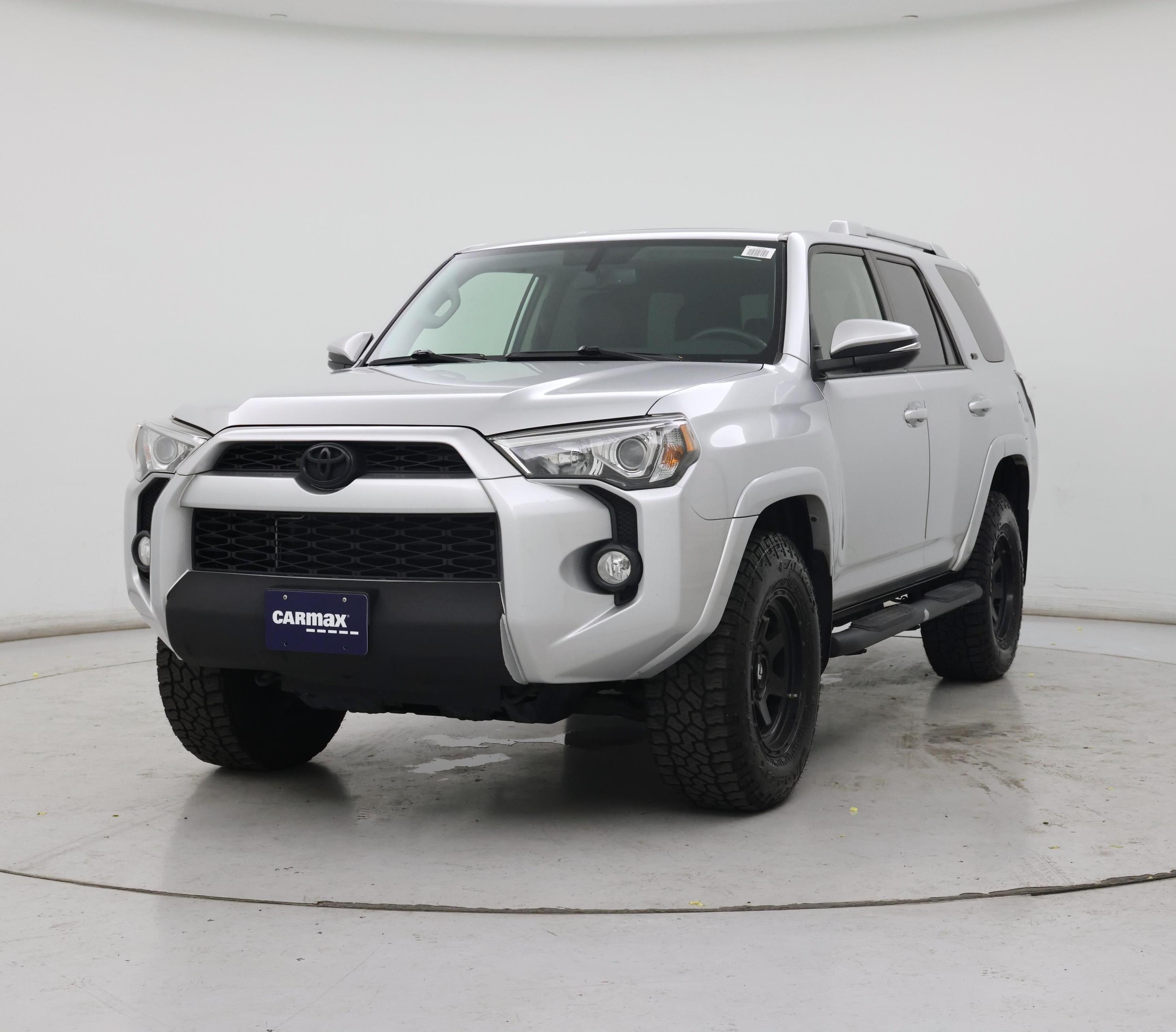 Thumbnail: 2018 Toyota 4Runner - 4