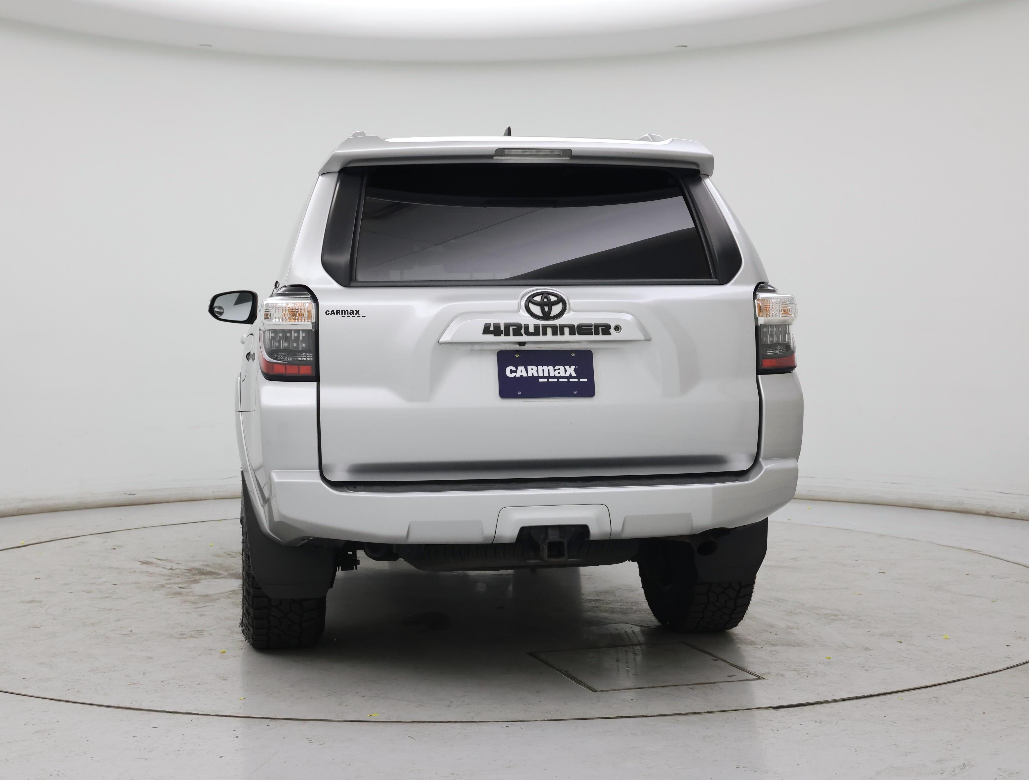 Thumbnail: 2018 Toyota 4Runner - 6