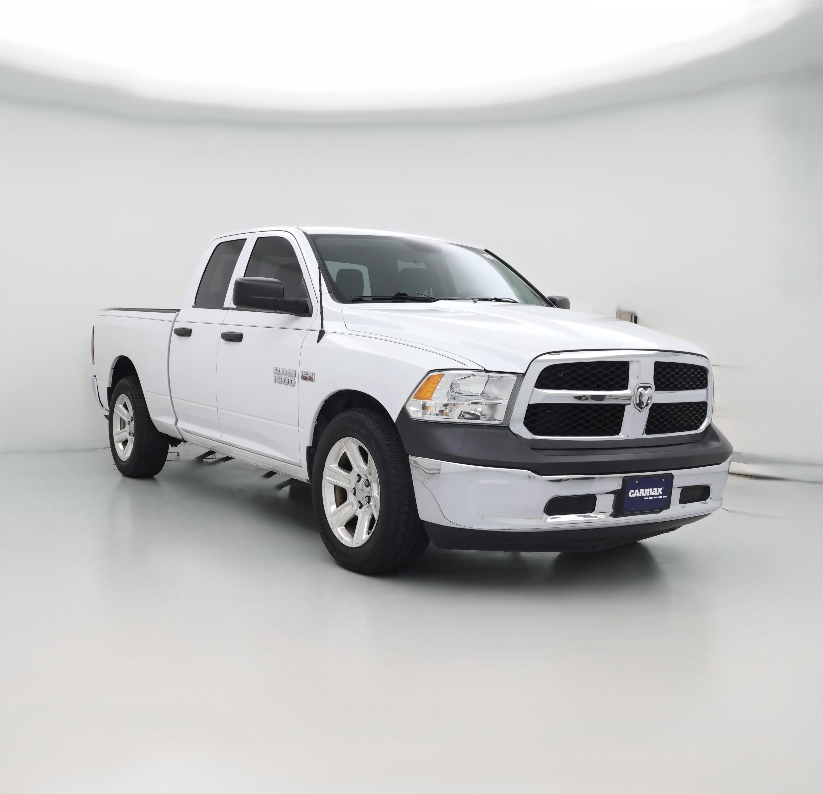 Thumbnail: 2017 RAM 1500 - 1