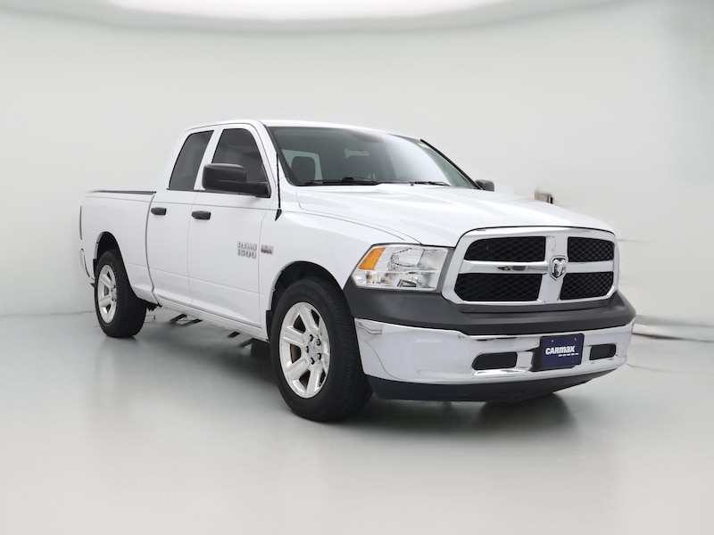 2017 RAM 1500 Tradesman -
                  Killeen, TX