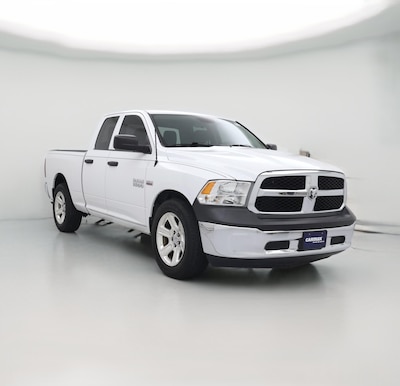 2017 Ram 1500 Tradesman