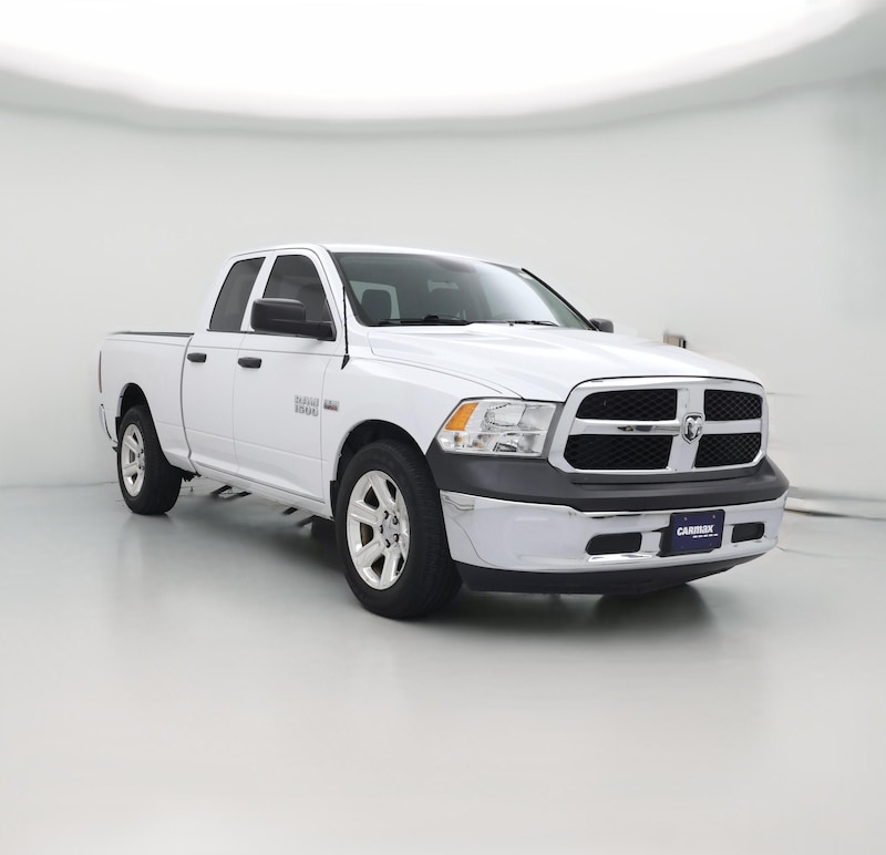 2017 Ram 1500 Tradesman