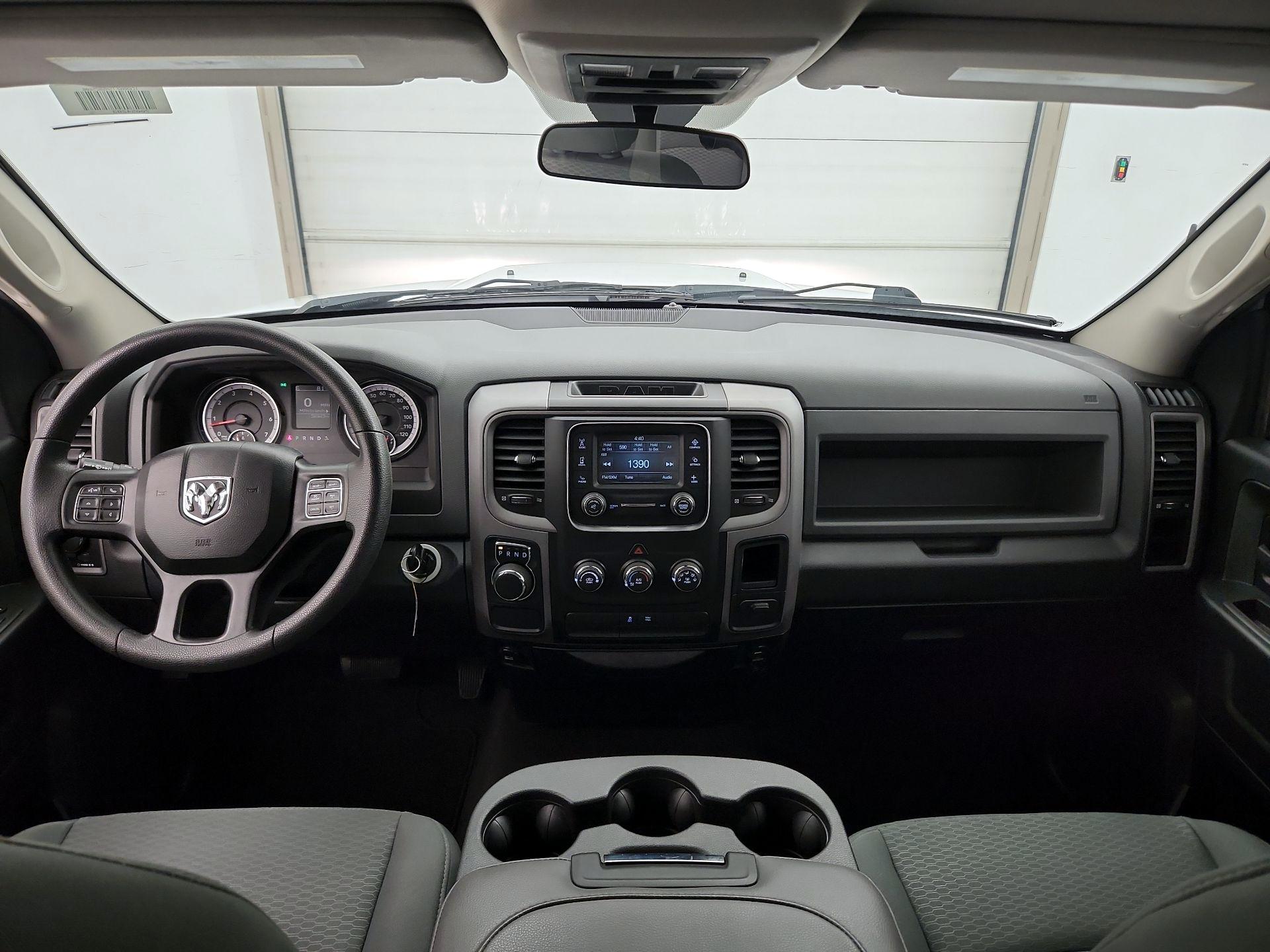 Thumbnail: 2017 RAM 1500 - 9