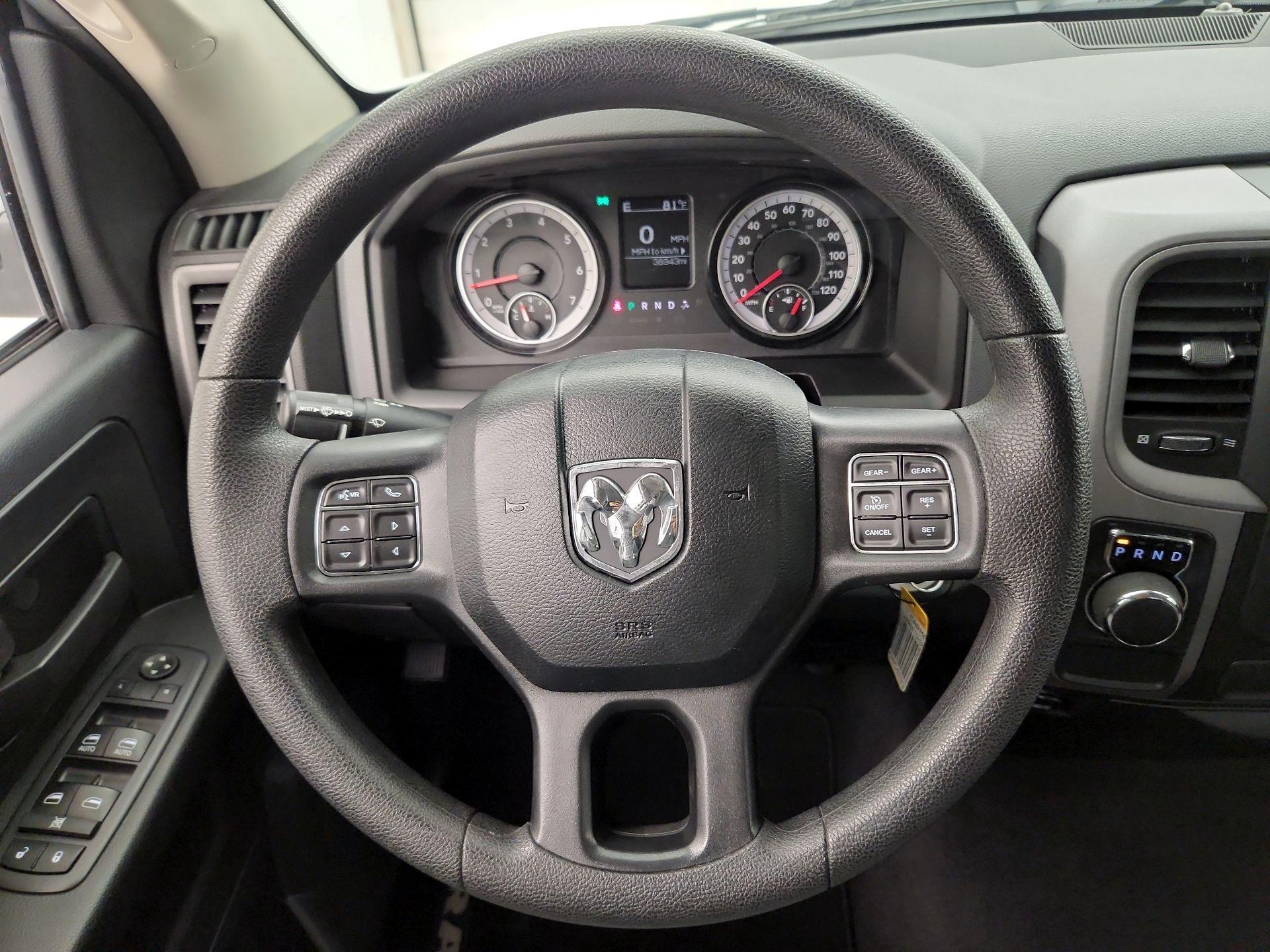 Thumbnail: 2017 RAM 1500 - 10