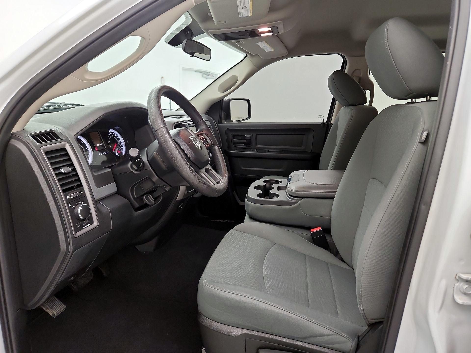 Thumbnail: 2017 RAM 1500 - 11