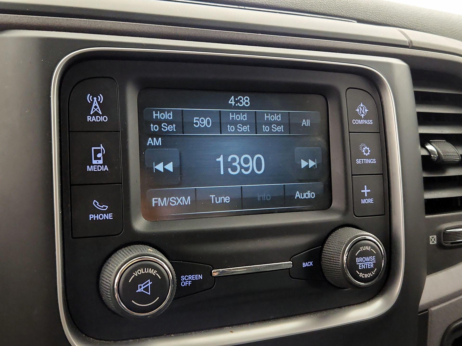 Thumbnail: 2017 RAM 1500 - 14
