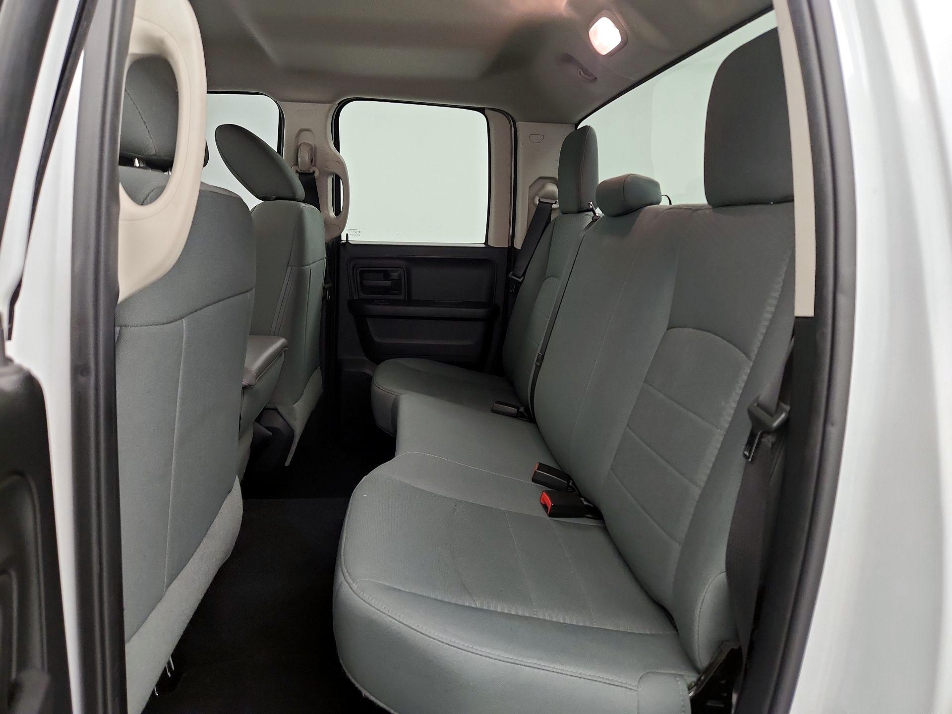 Thumbnail: 2017 RAM 1500 - 18