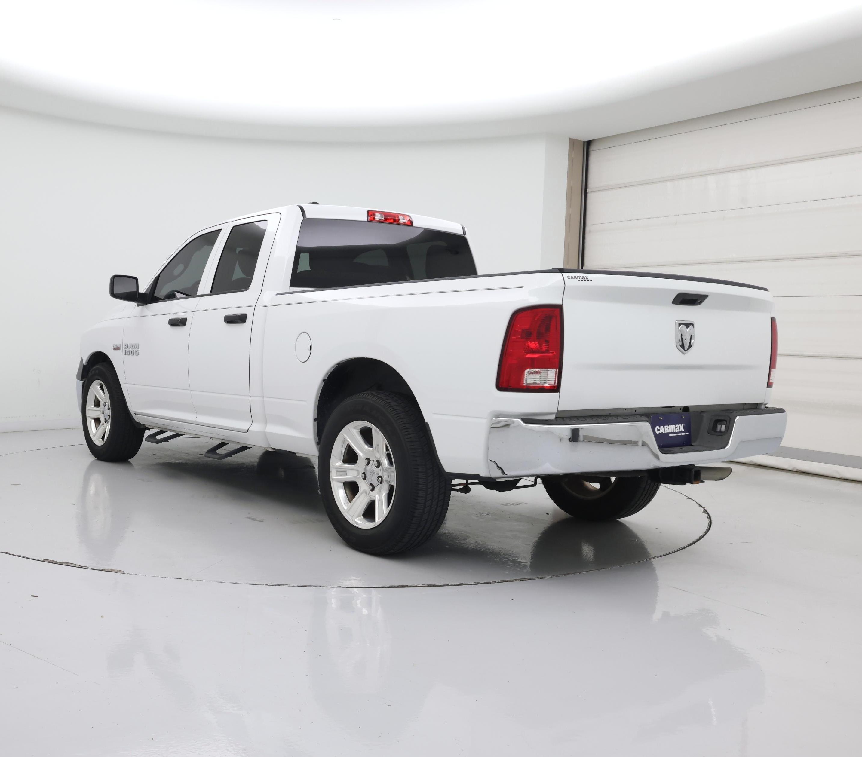 Thumbnail: 2017 RAM 1500 - 2