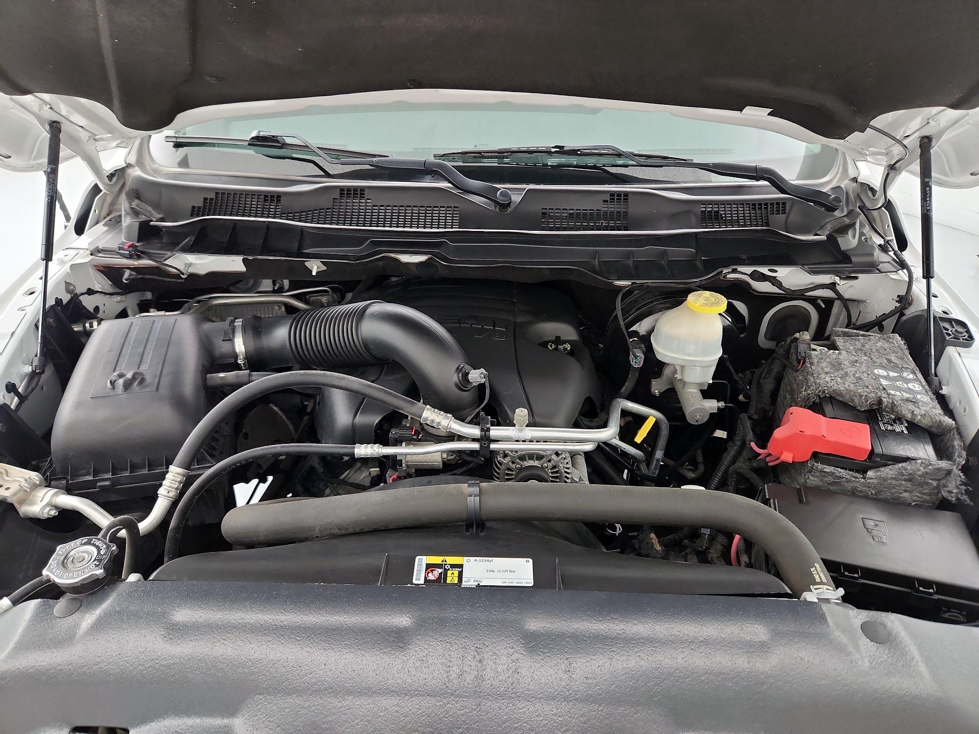 Thumbnail: 2017 RAM 1500 - 20