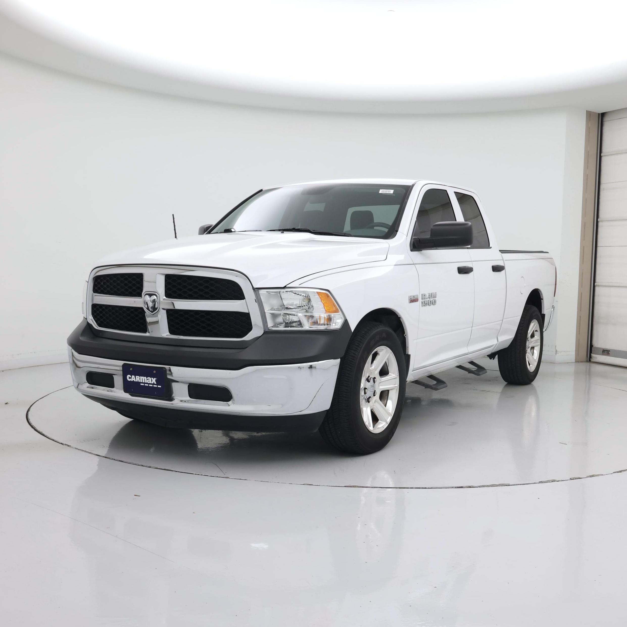 Thumbnail: 2017 RAM 1500 - 4
