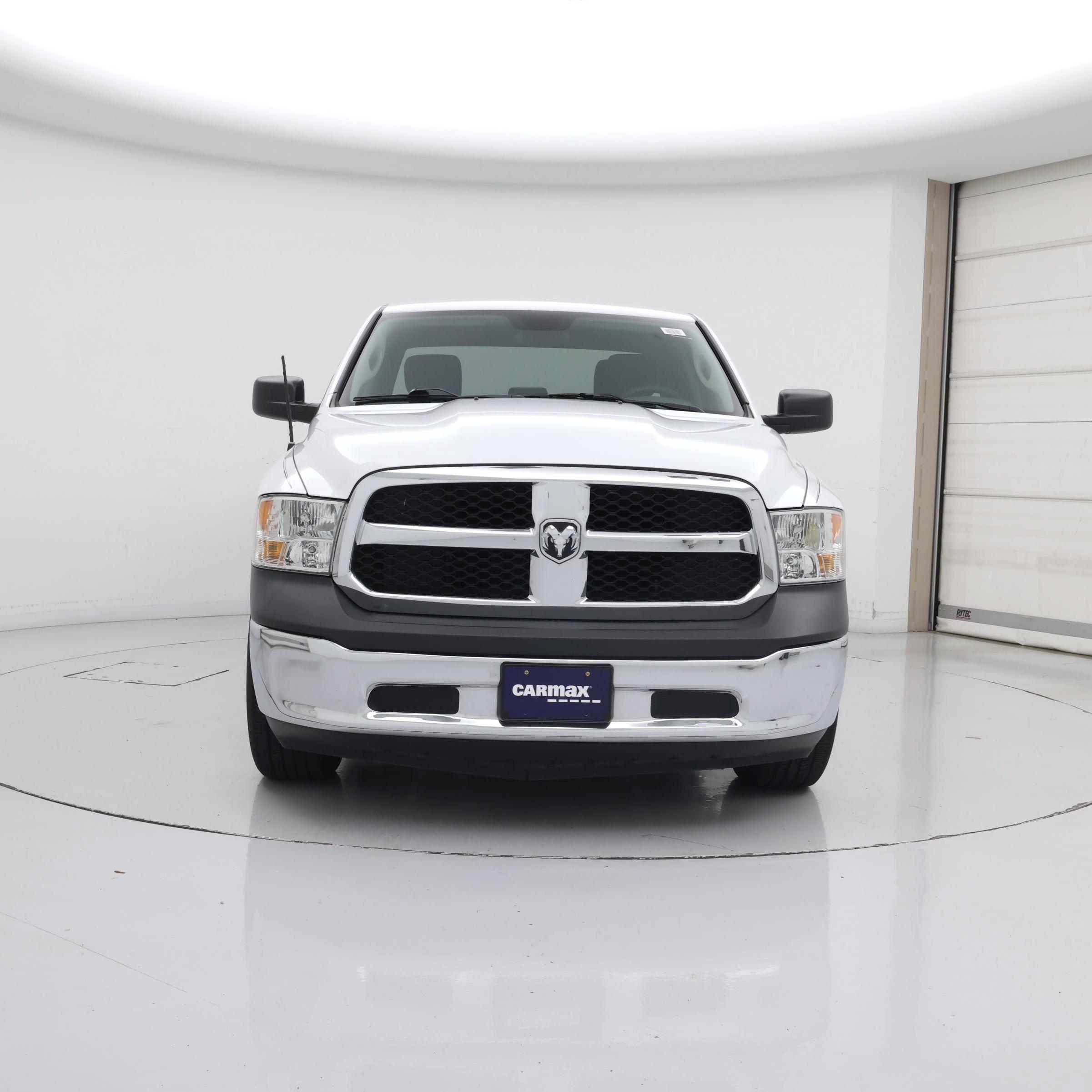 Thumbnail: 2017 RAM 1500 - 5