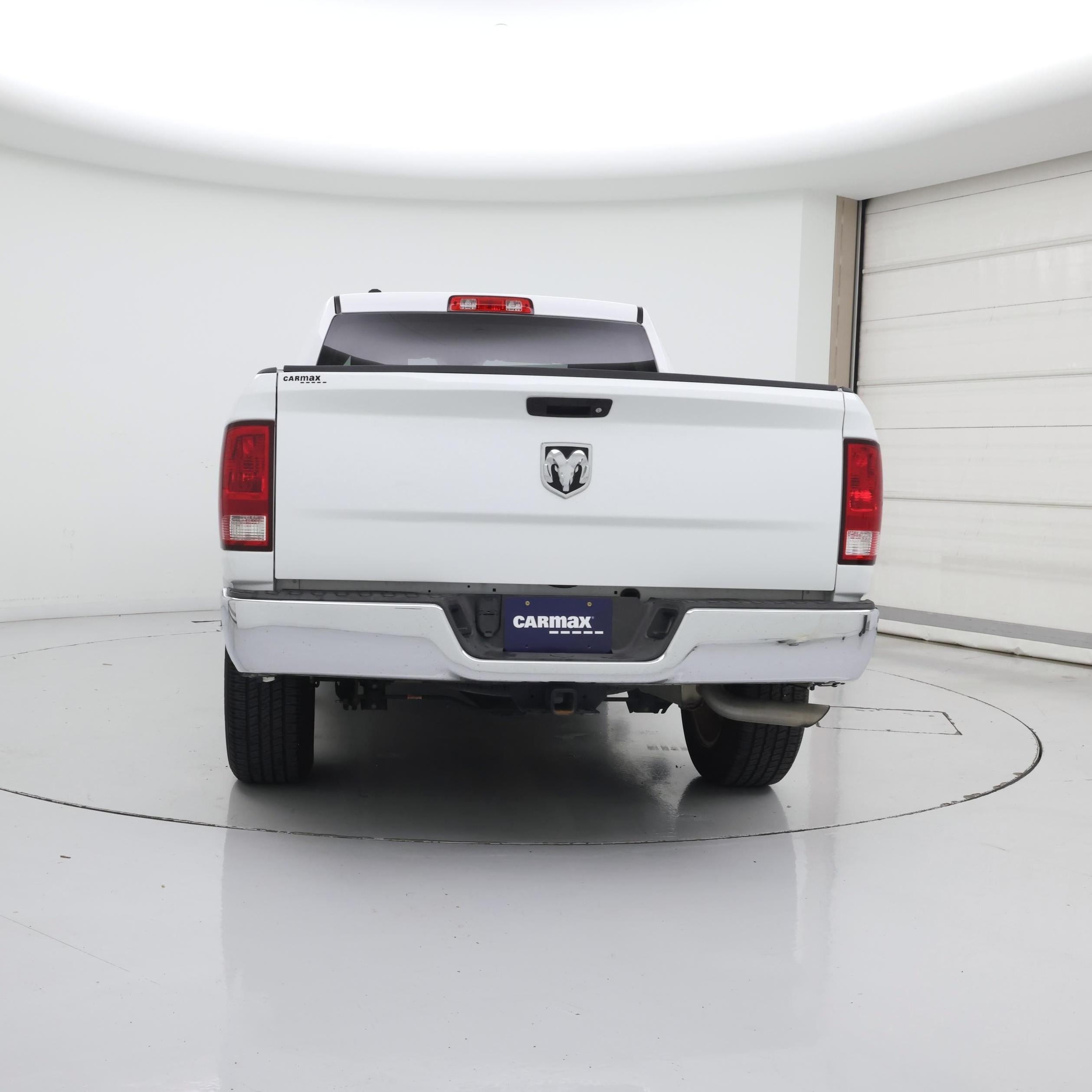 Thumbnail: 2017 RAM 1500 - 6