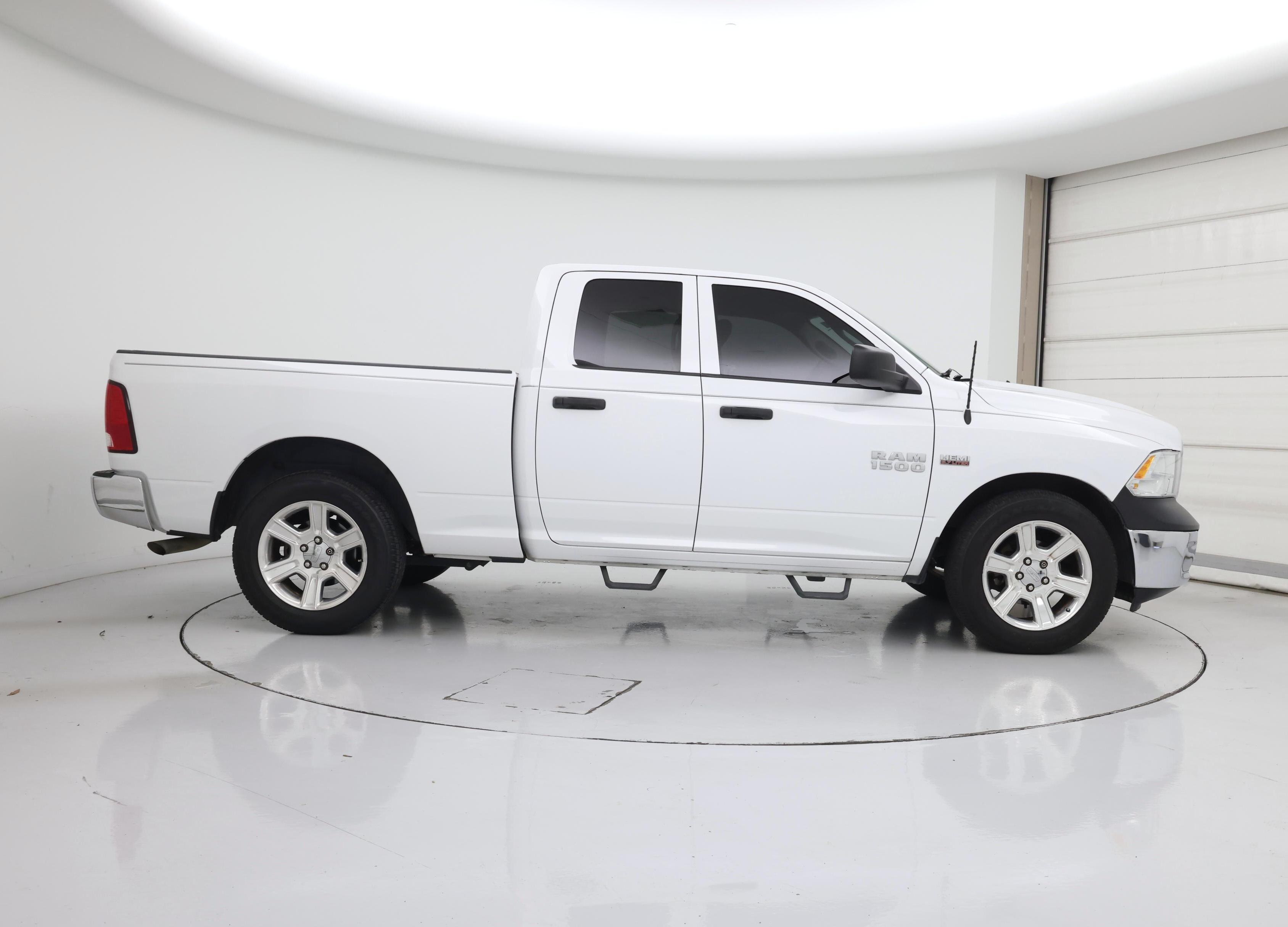 Thumbnail: 2017 RAM 1500 - 7