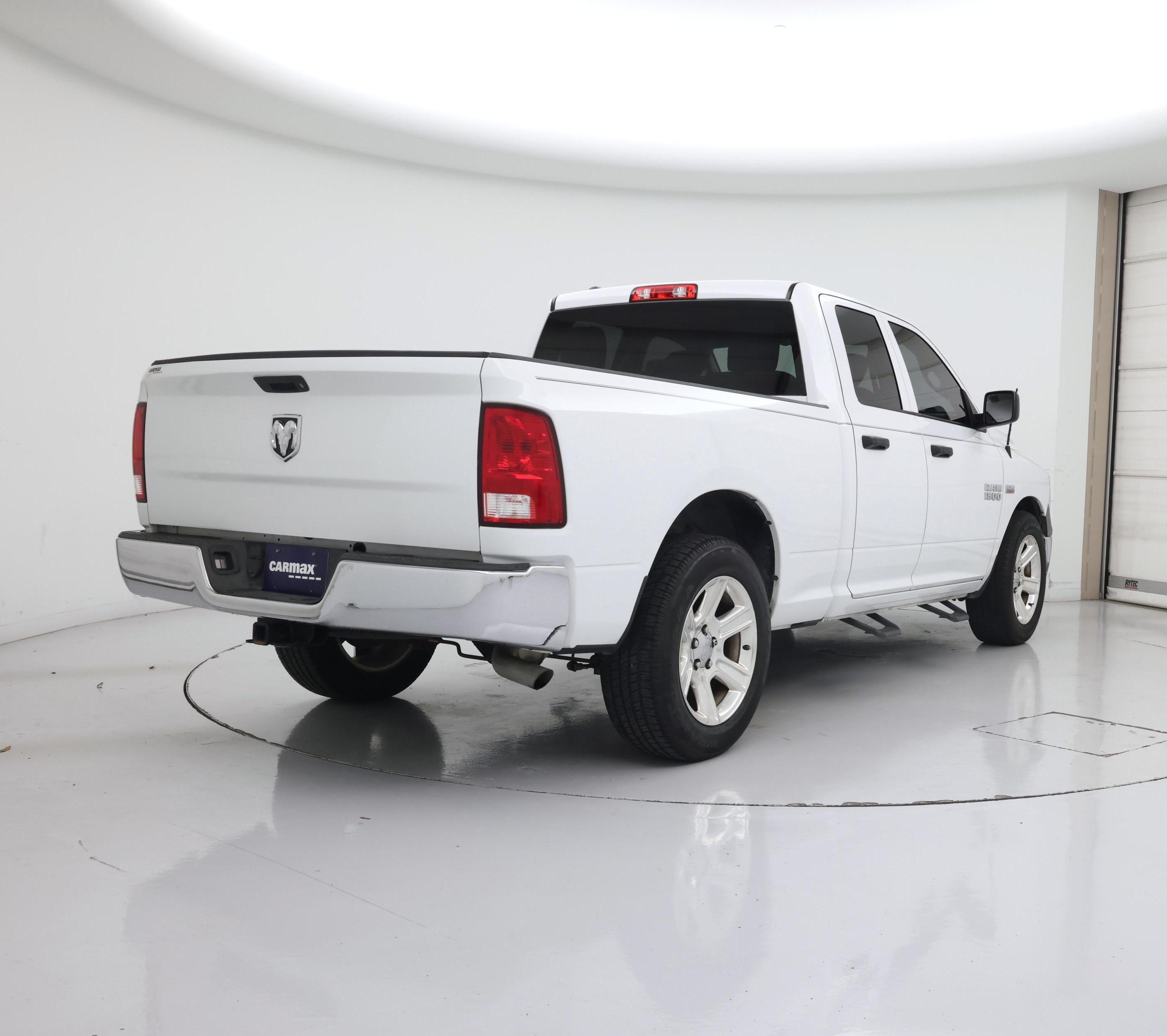 Thumbnail: 2017 RAM 1500 - 8