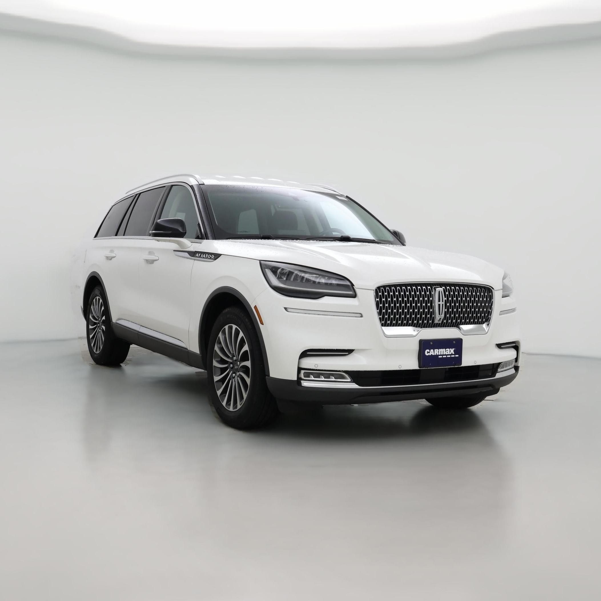 Thumbnail: 2020 Lincoln Aviator - 1