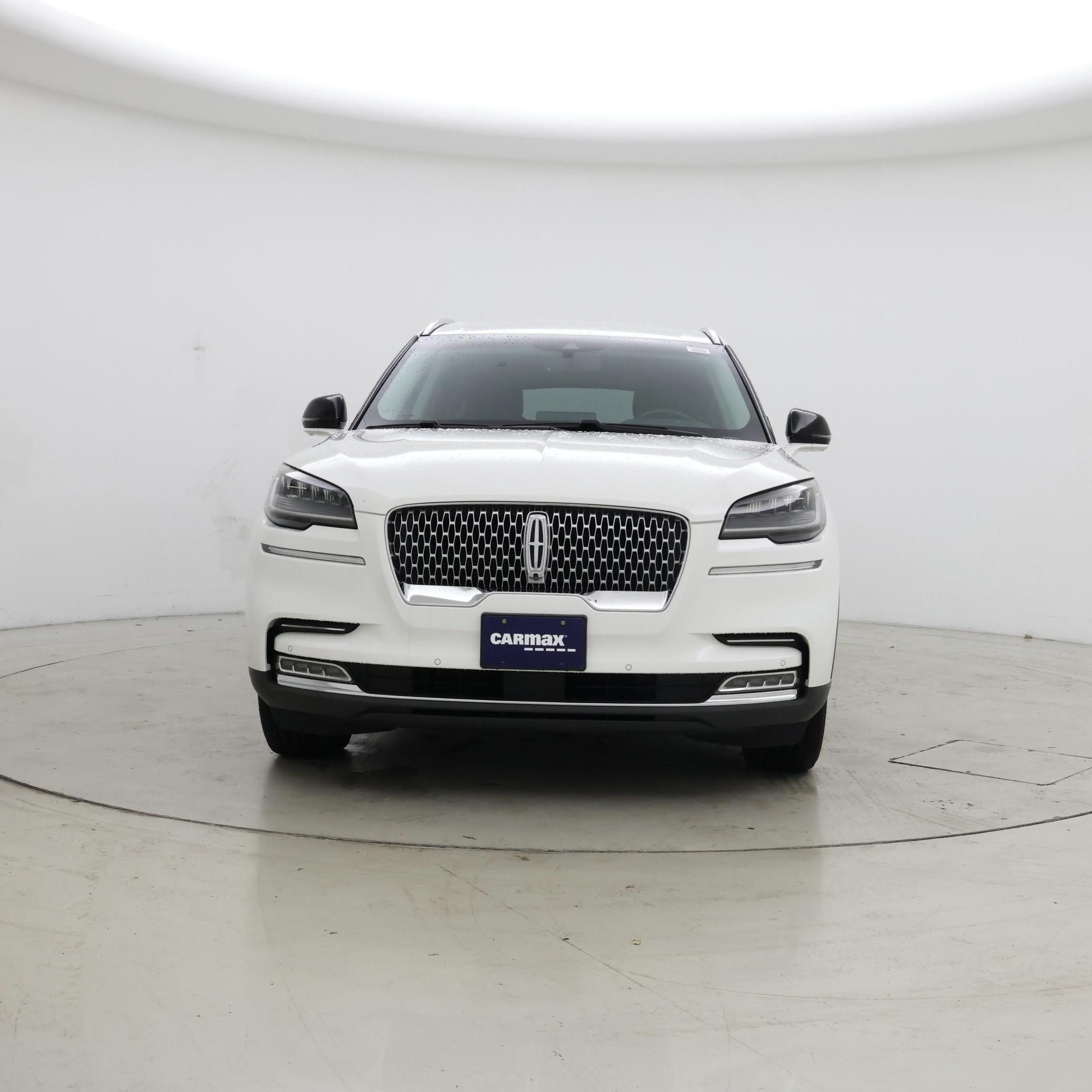 Thumbnail: 2020 Lincoln Aviator - 5