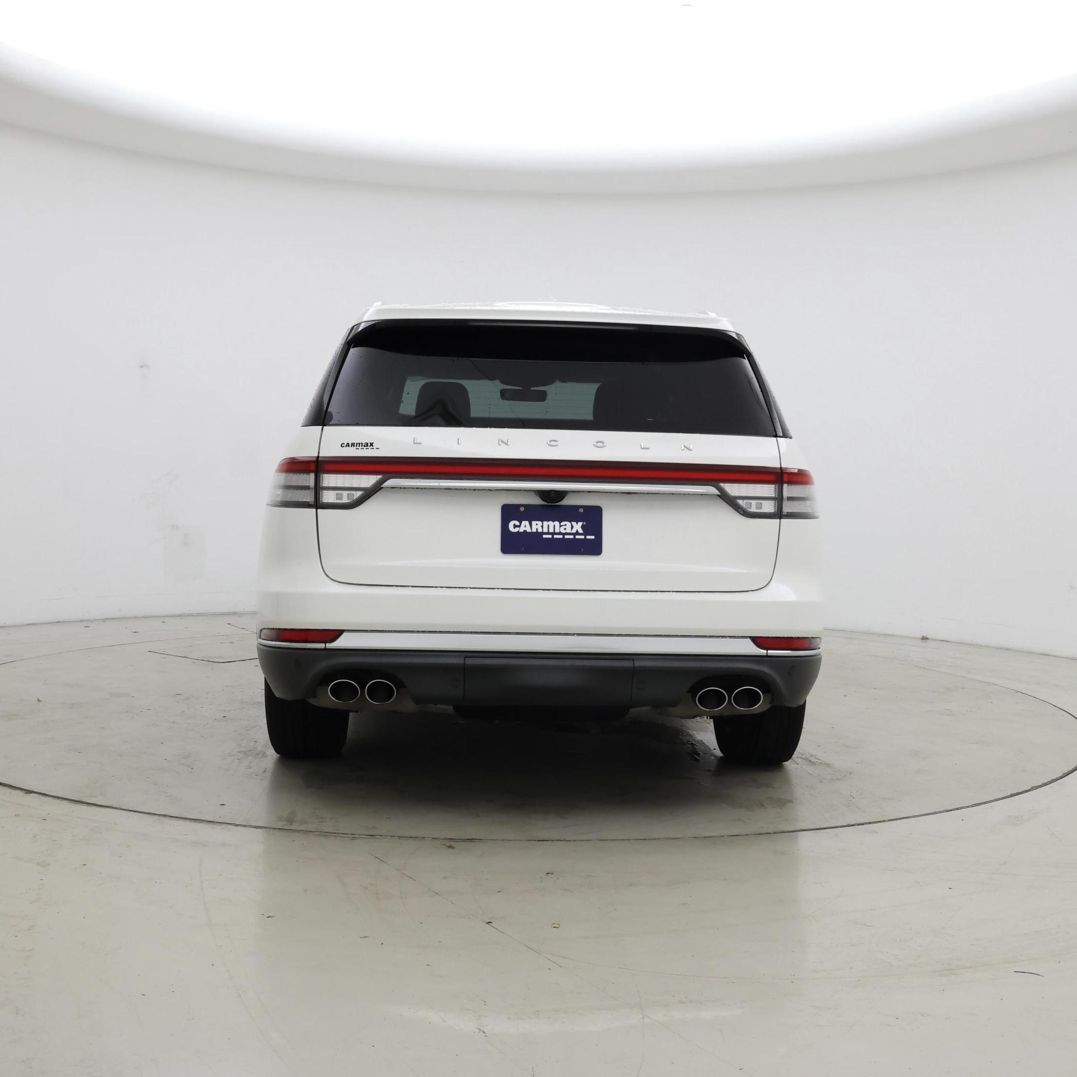 Thumbnail: 2020 Lincoln Aviator - 6