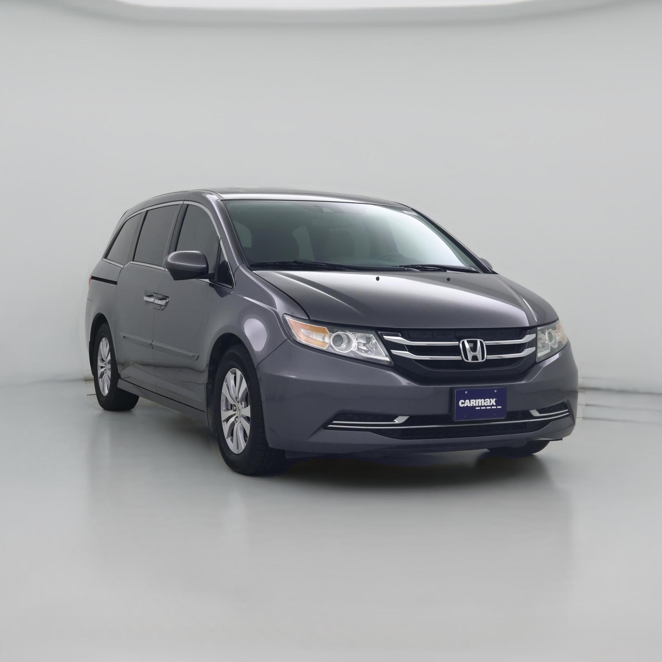 Thumbnail: 2016 Honda Odyssey - 1