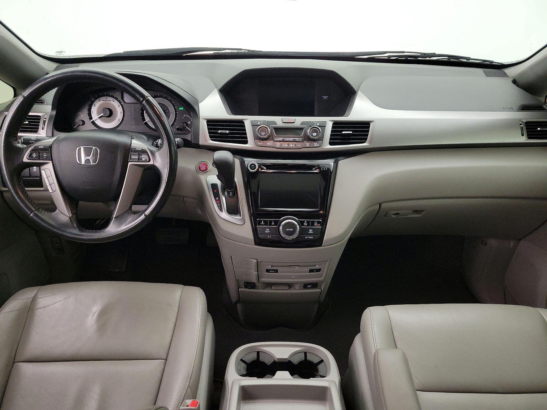 Thumbnail: 2016 Honda Odyssey - 9