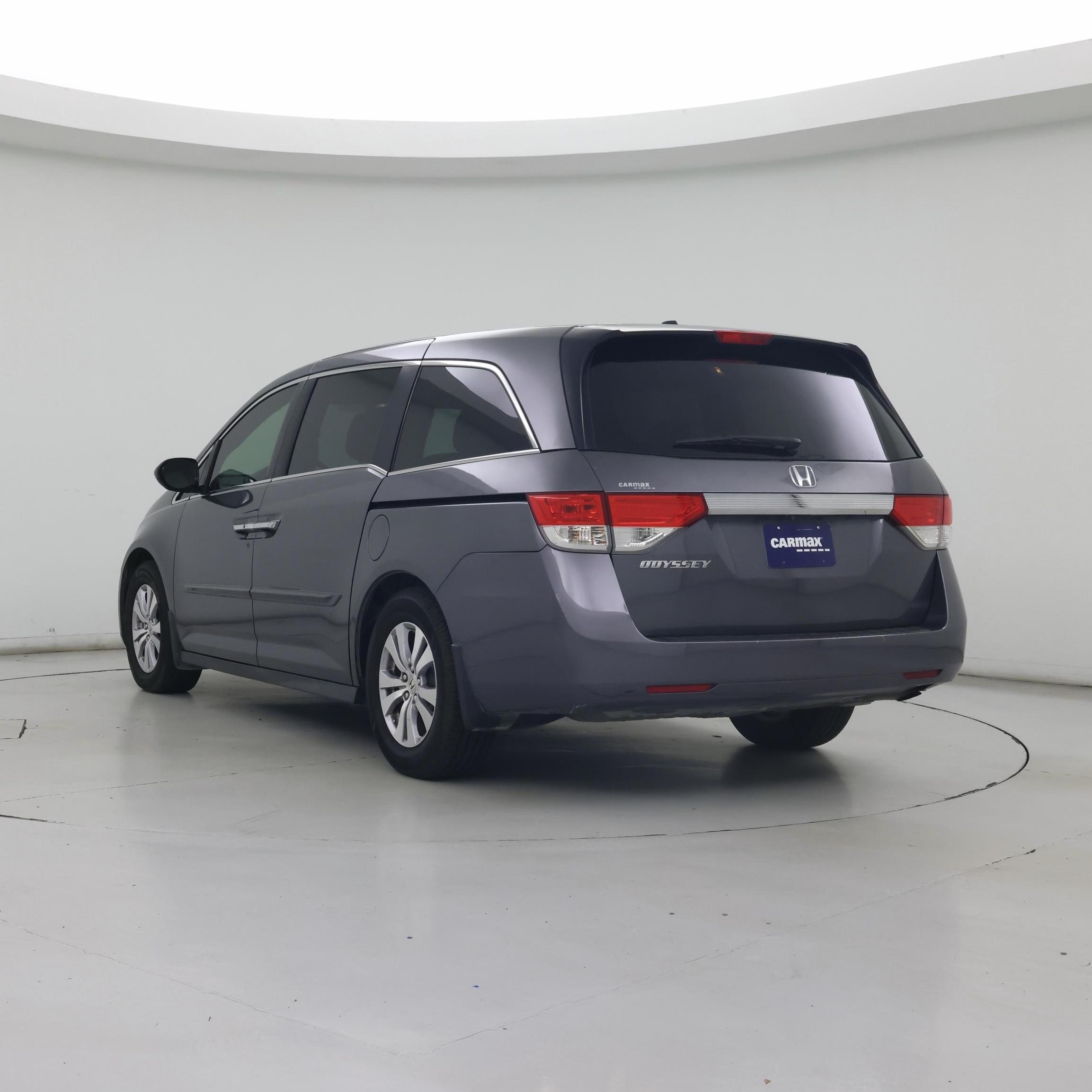 Thumbnail: 2016 Honda Odyssey - 2