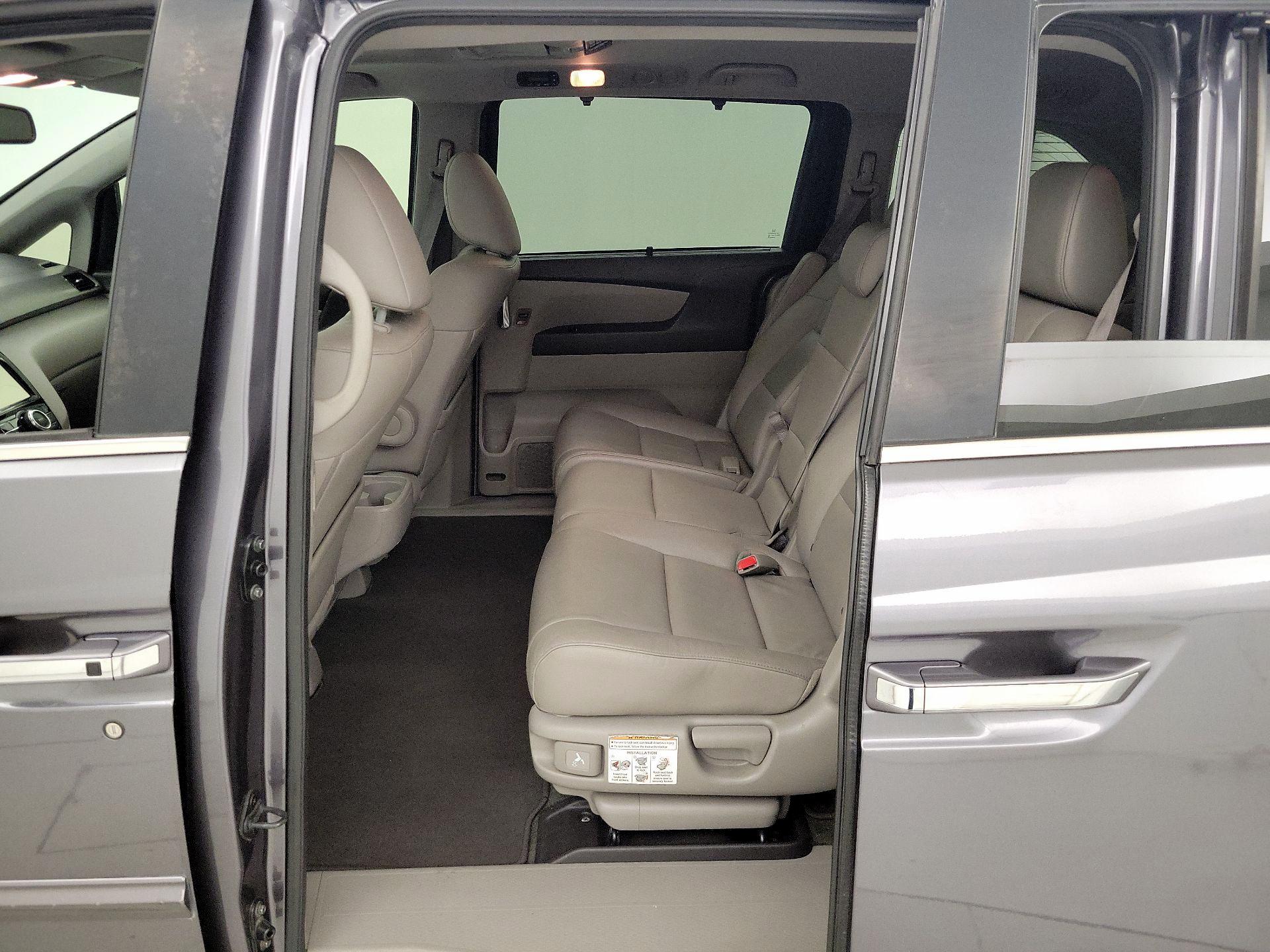 Thumbnail: 2016 Honda Odyssey - 20