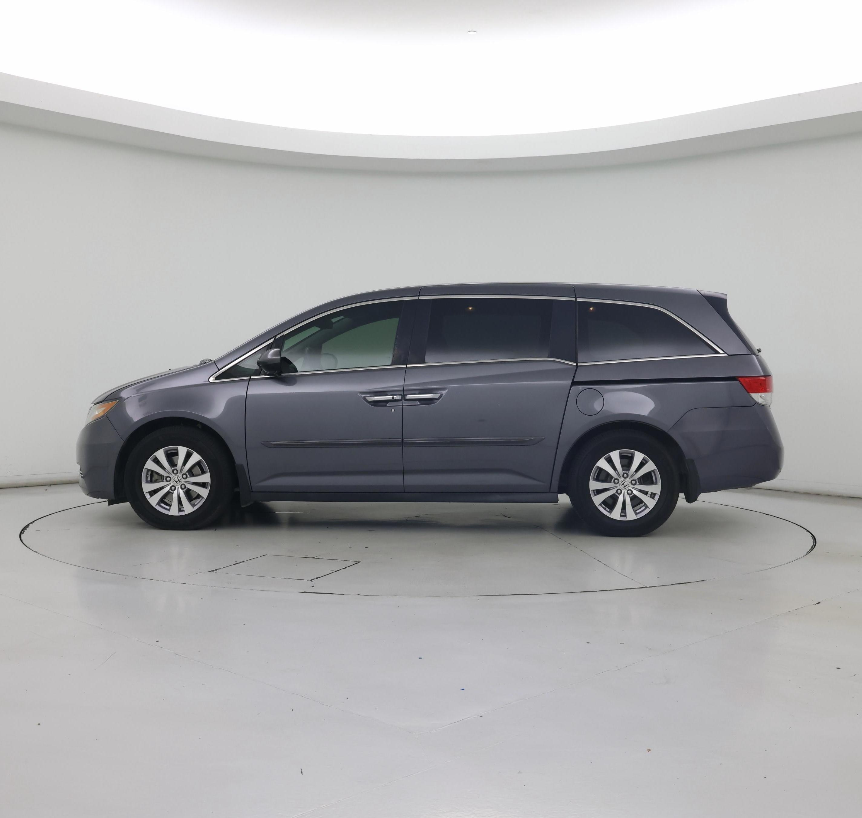 Thumbnail: 2016 Honda Odyssey - 3