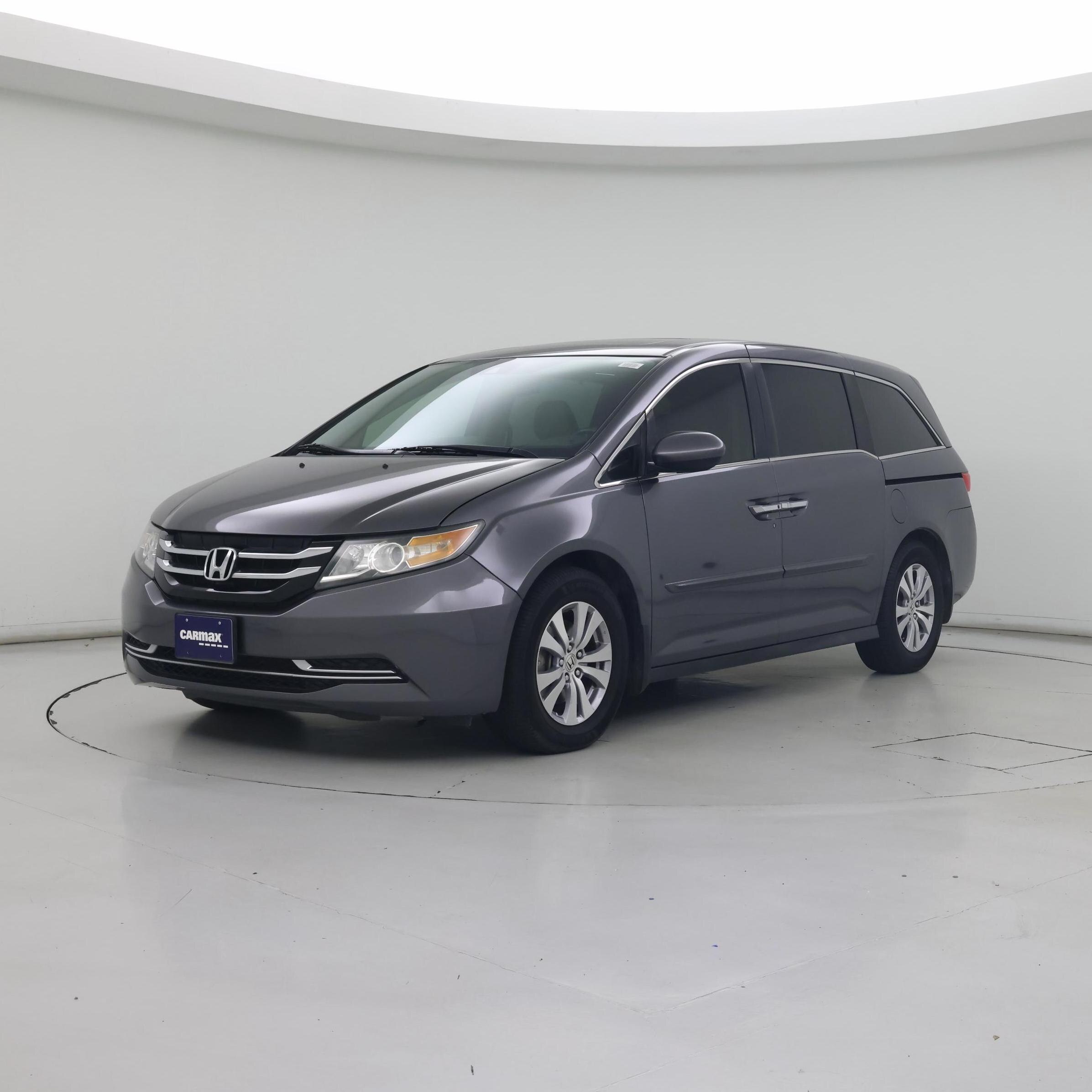 Thumbnail: 2016 Honda Odyssey - 4