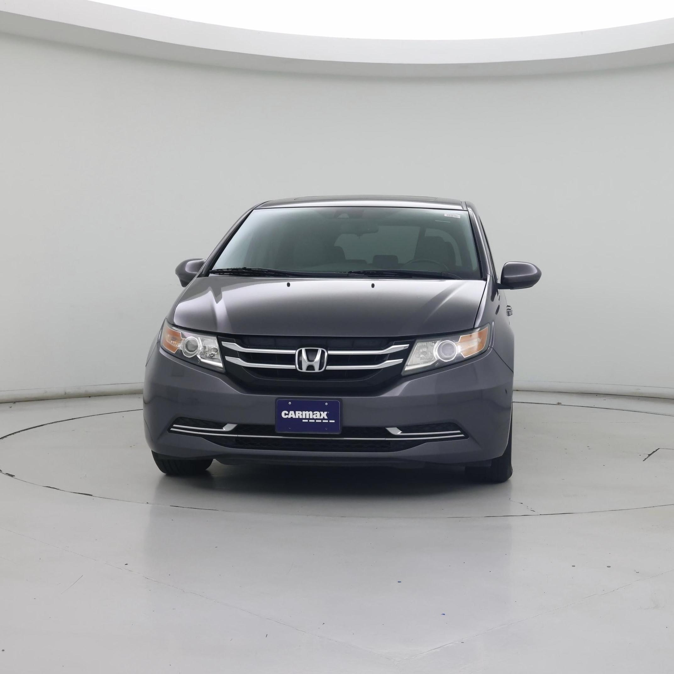 Thumbnail: 2016 Honda Odyssey - 5