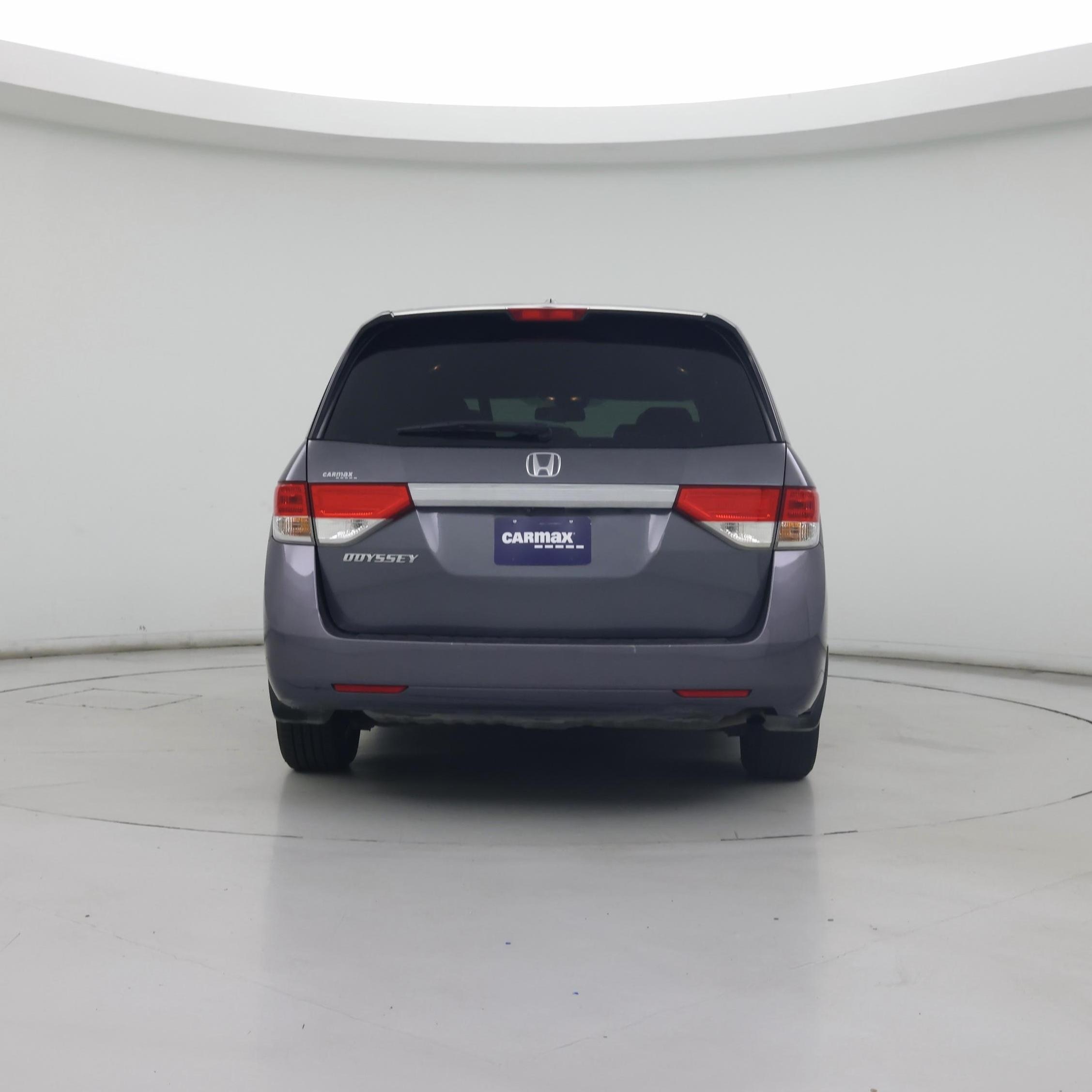 Thumbnail: 2016 Honda Odyssey - 6