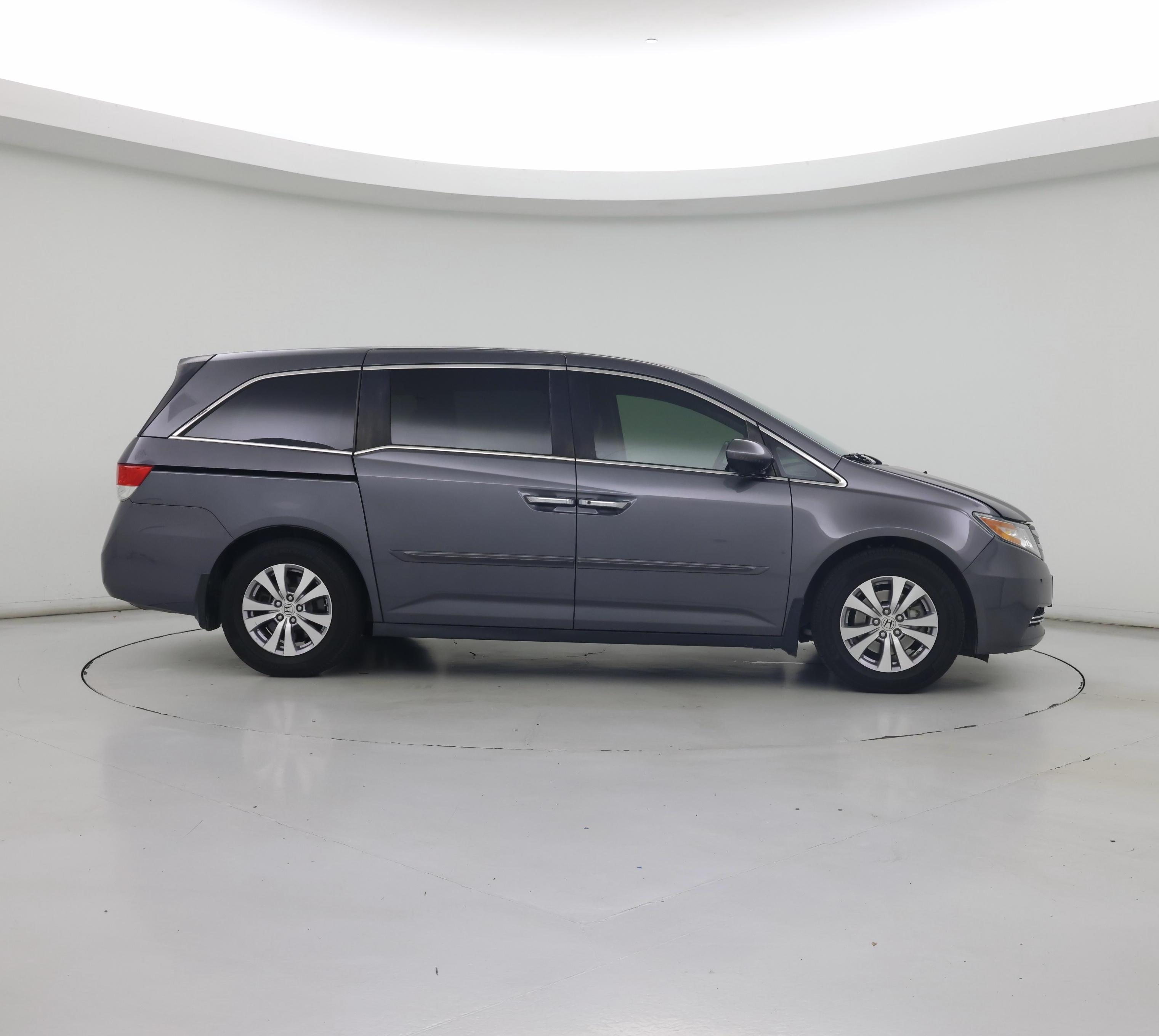 Thumbnail: 2016 Honda Odyssey - 7
