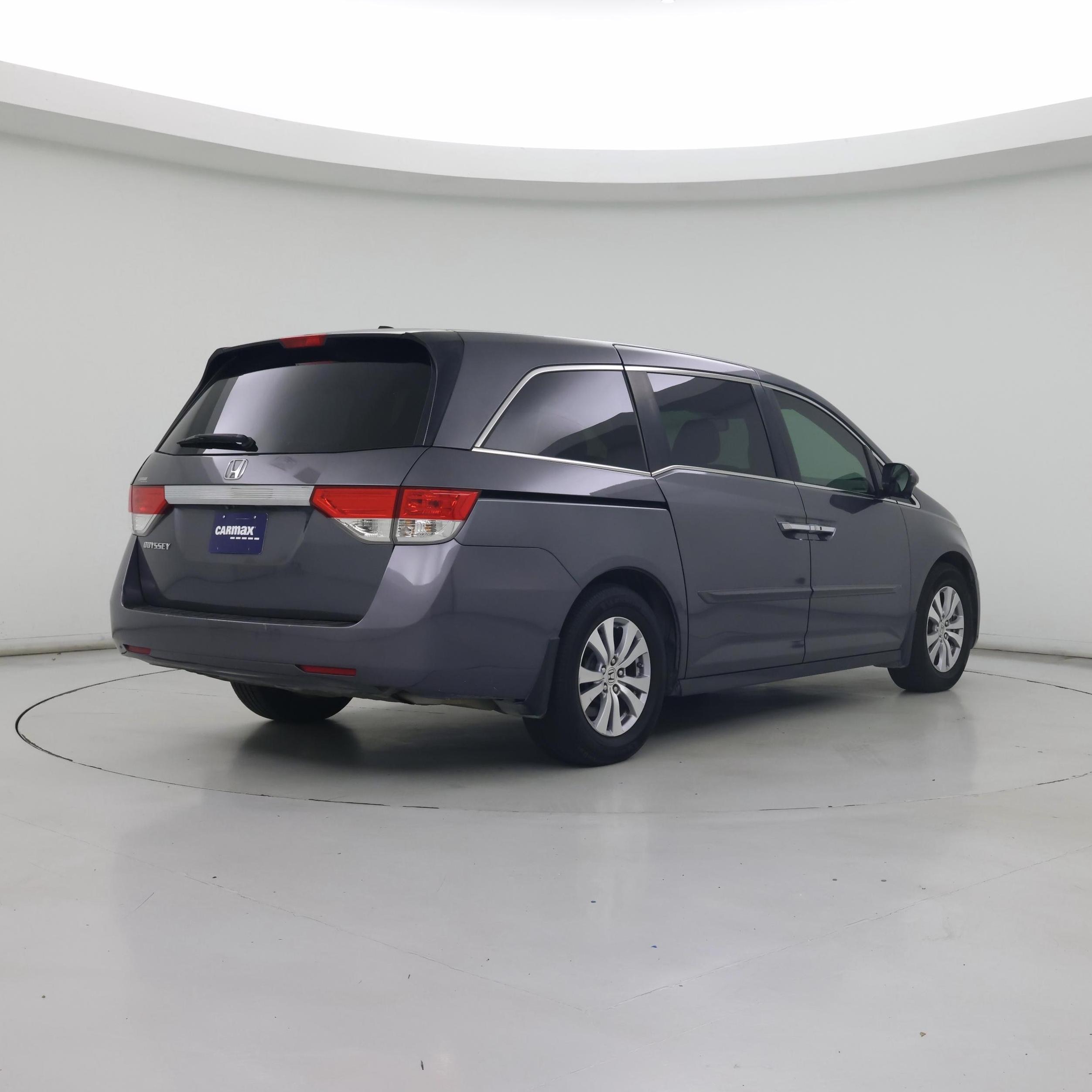 Thumbnail: 2016 Honda Odyssey - 8
