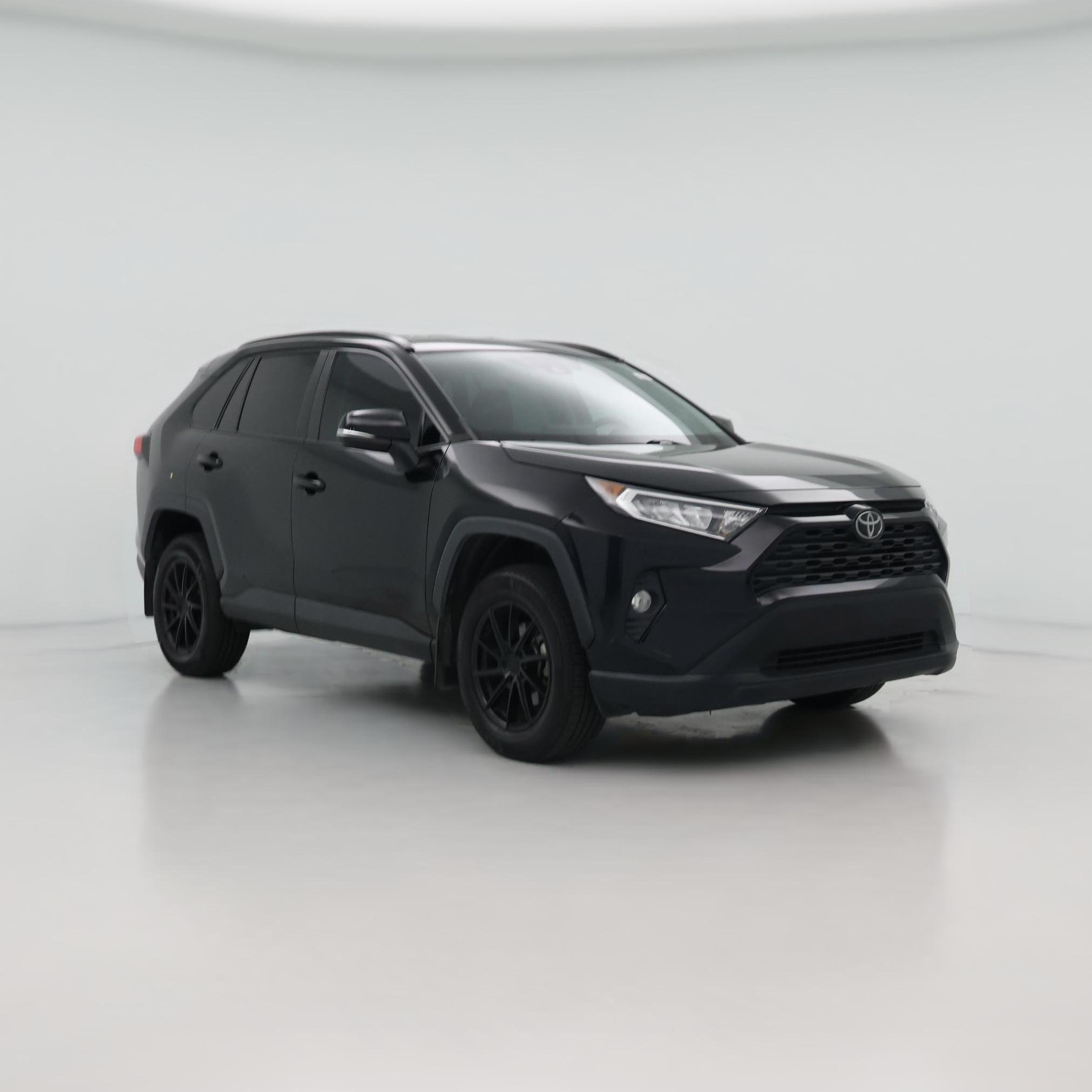 Thumbnail: 2021 Toyota RAV4 - 1