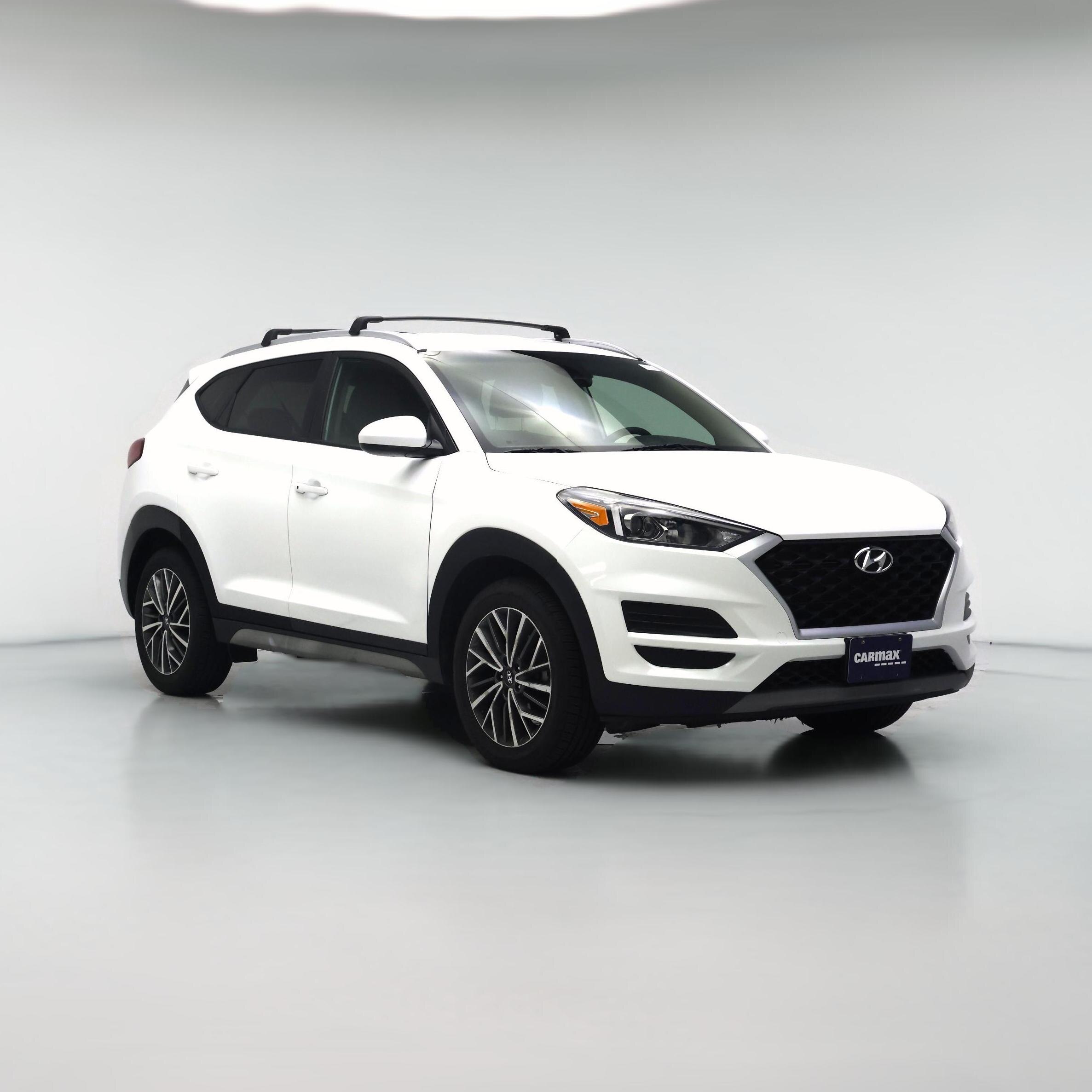 Thumbnail: 2021 Hyundai Tucson - 1