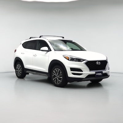 2021 Hyundai Tucson SEL