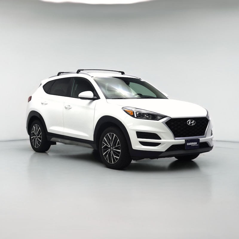 2021 Hyundai Tucson SEL