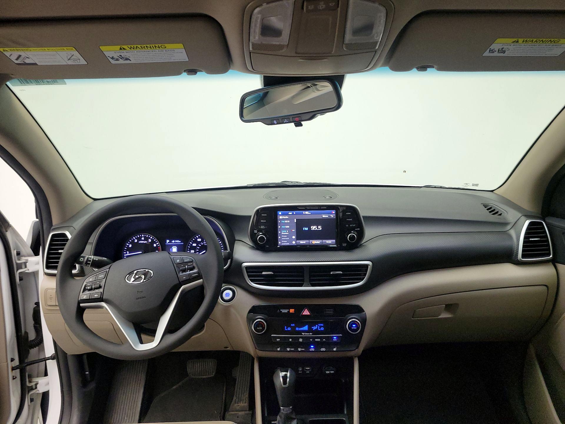 Thumbnail: 2021 Hyundai Tucson - 9